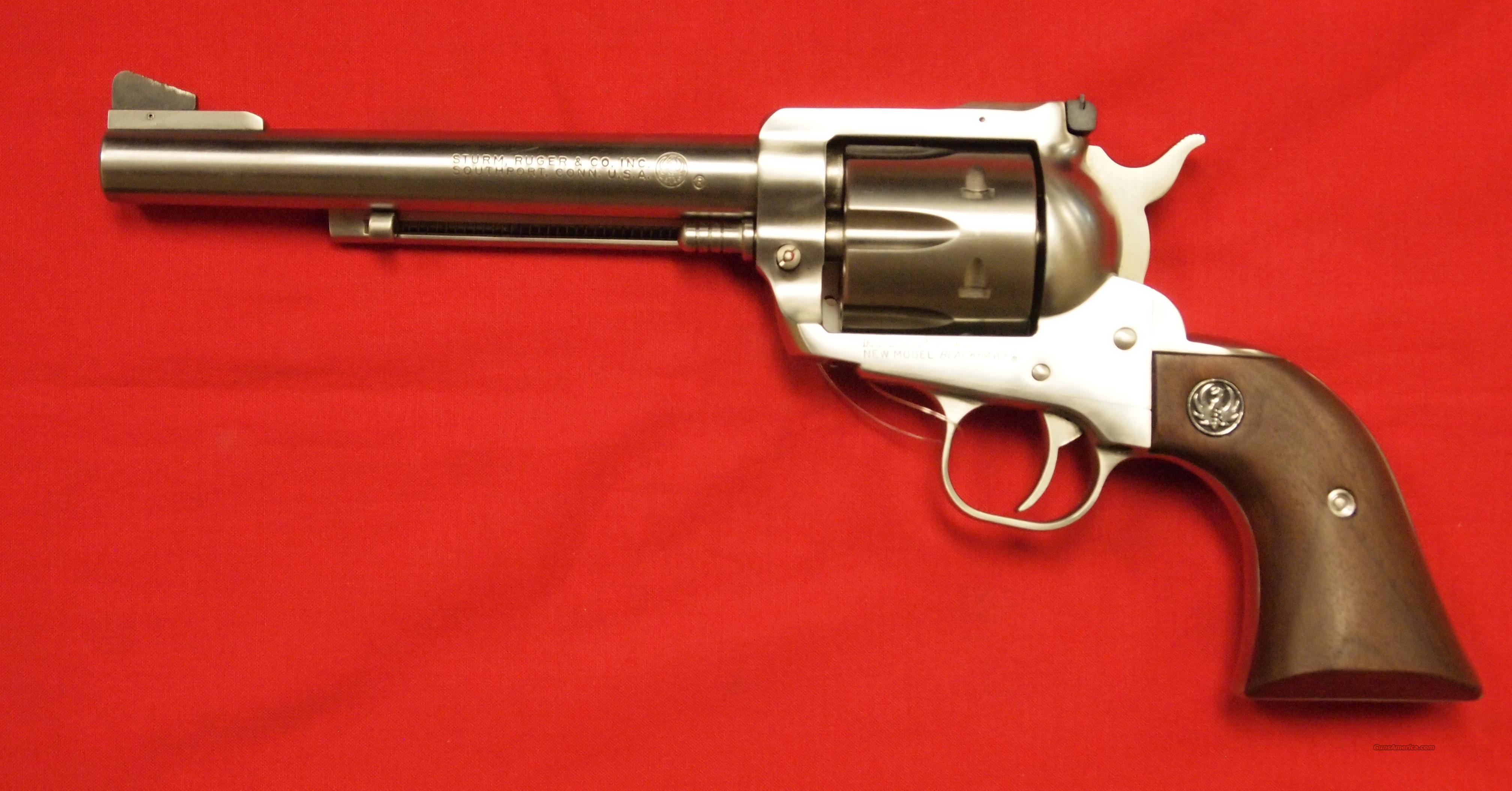 Ruger New Model Blackhawk 357 Magn For Sale At 993285649 4789