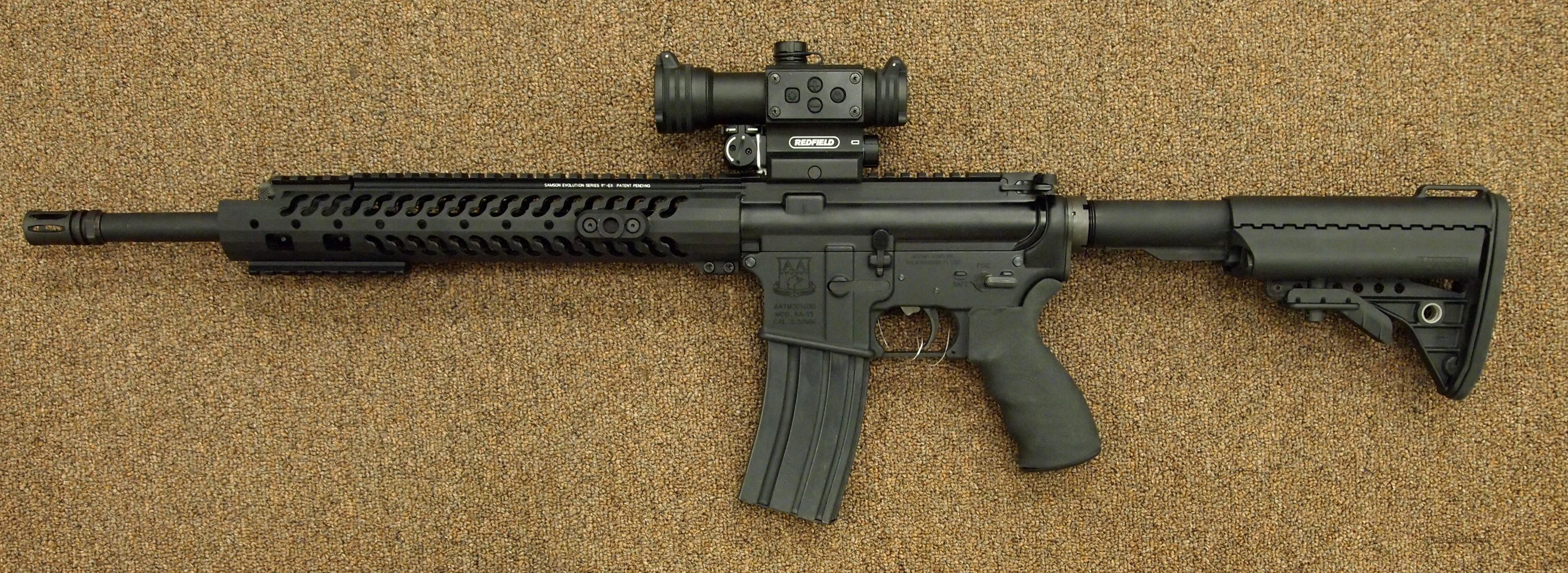 Adams Arms AR15 Tactical EVO .223 for sale