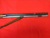 redoing a lyman great plains rifle stock