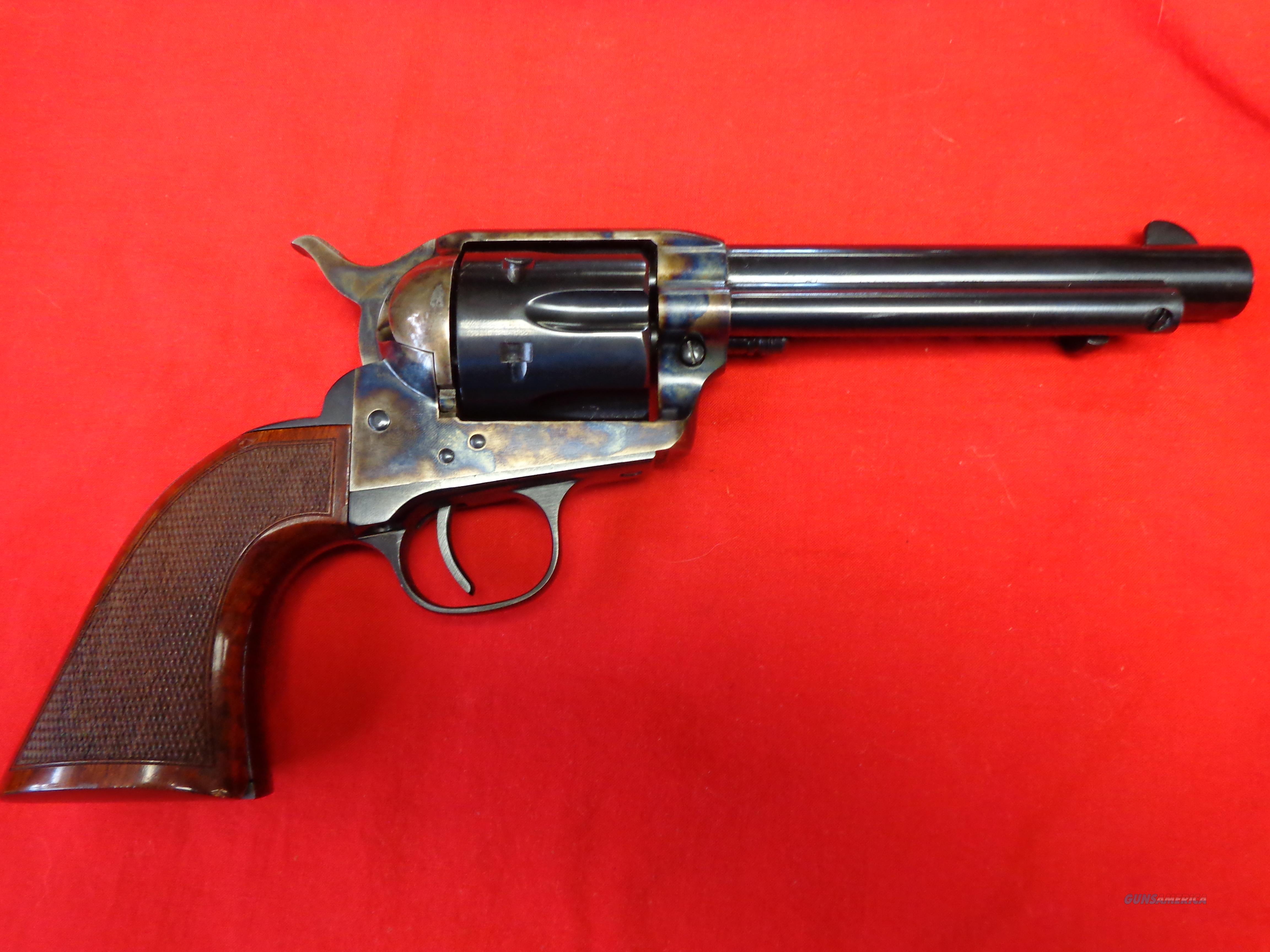 TAYLOR'S & CO / UBERTI 1873 SMOKE WAGON IN 357 ... for sale