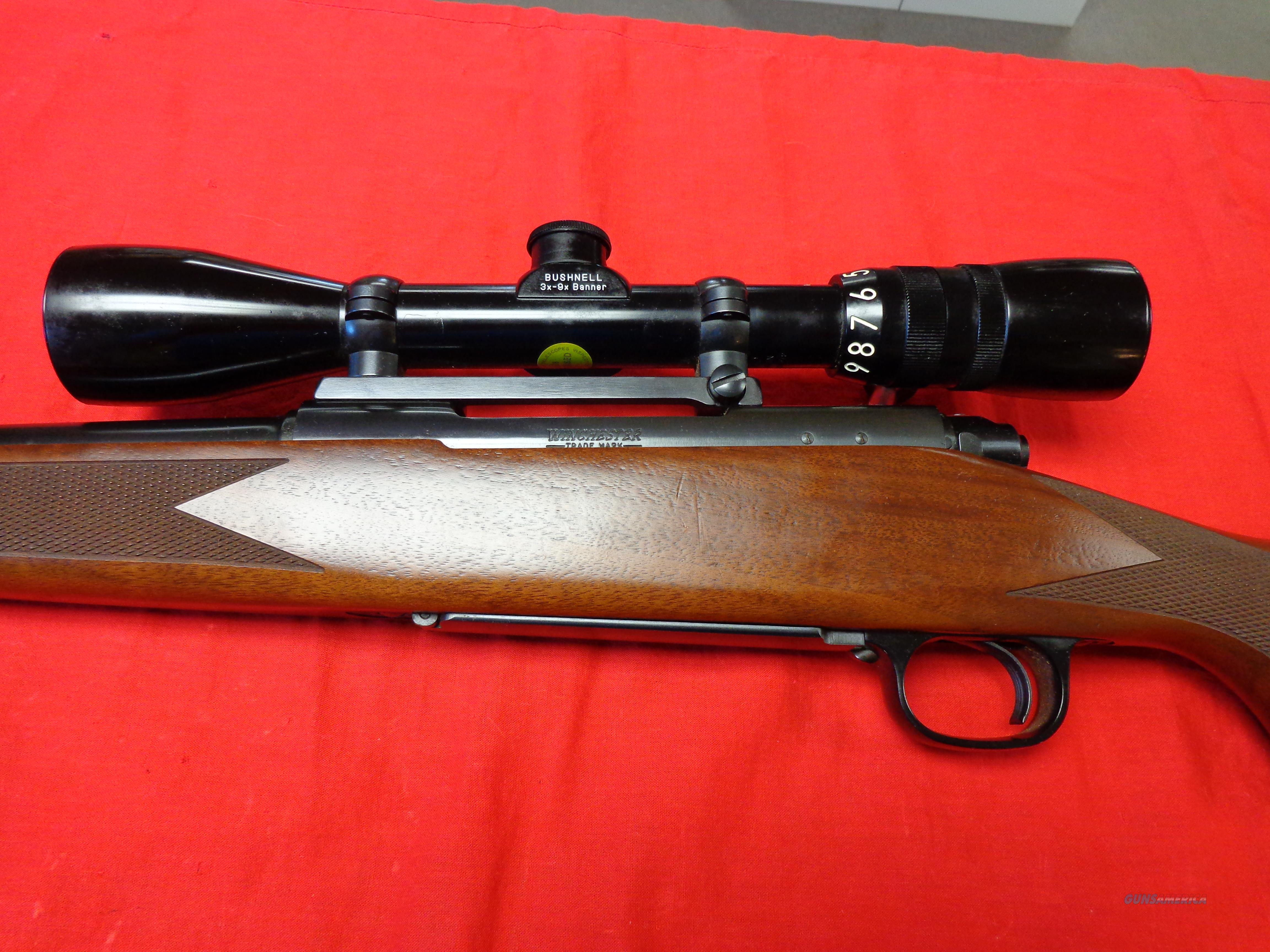 Winchester Model 70 Carbine In 270  For Sale At Gunsamerica.com 