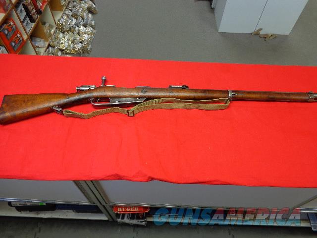 GERMAN 1888 COMMISSION RIFLE - ANTI... for sale at Gunsamerica.com ...