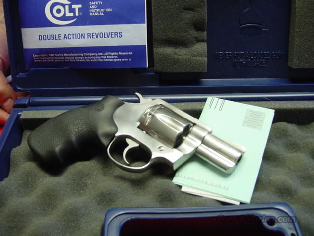 Colt Magnum Carry 357 Mag For Sale At Gunsamerica.com: 939356949