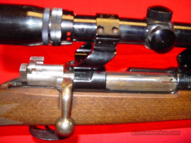 CARL GUSTAV 1902 -M38 MAUSER for sale