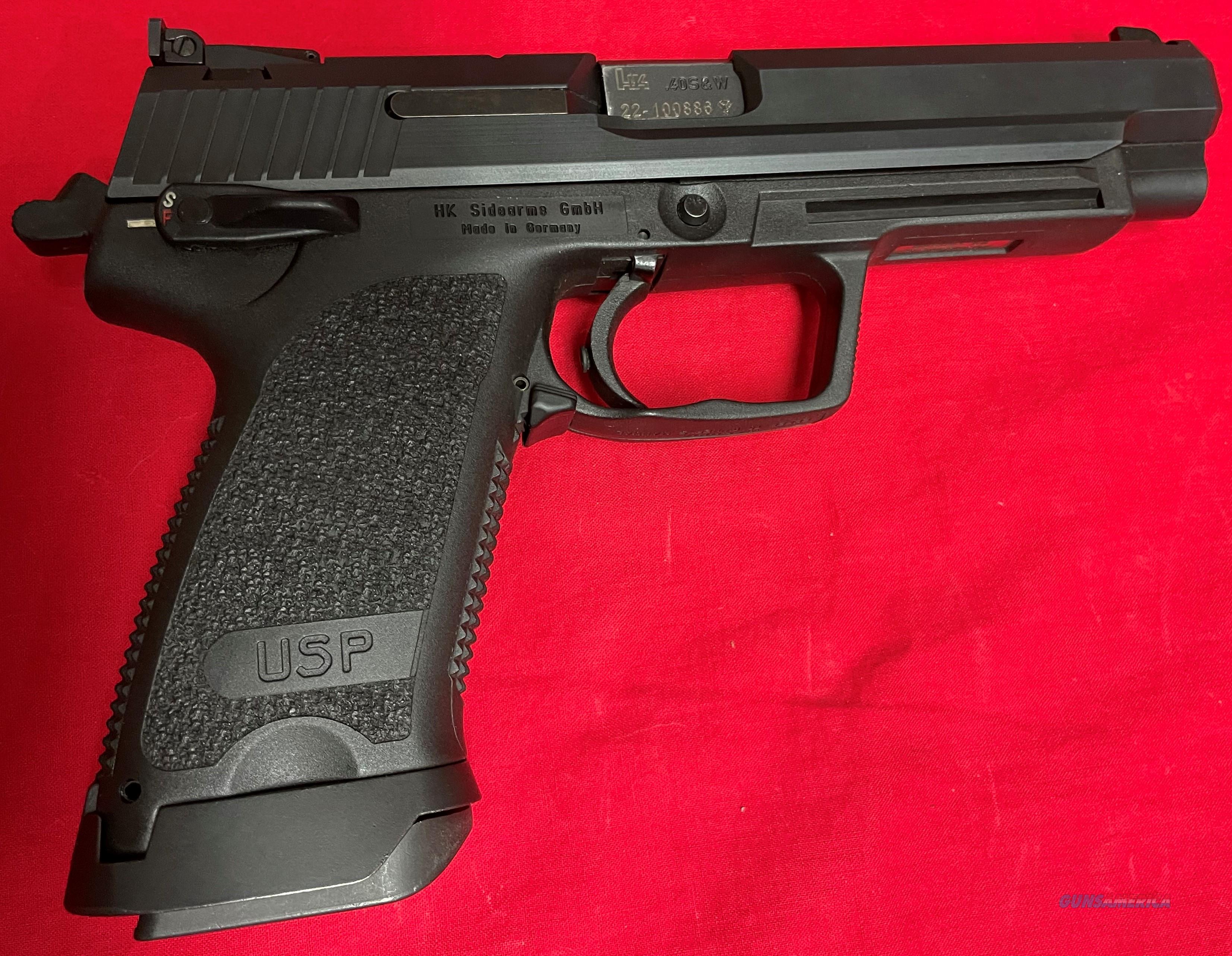 Heckler Koch Usp Expert S W For Sale At Gunsamerica Com