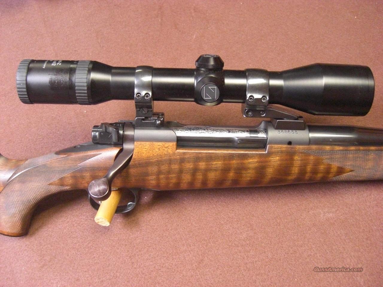 Custom Winchester Mod 70 375 H&H for sale at Gunsamerica.com: 916158887