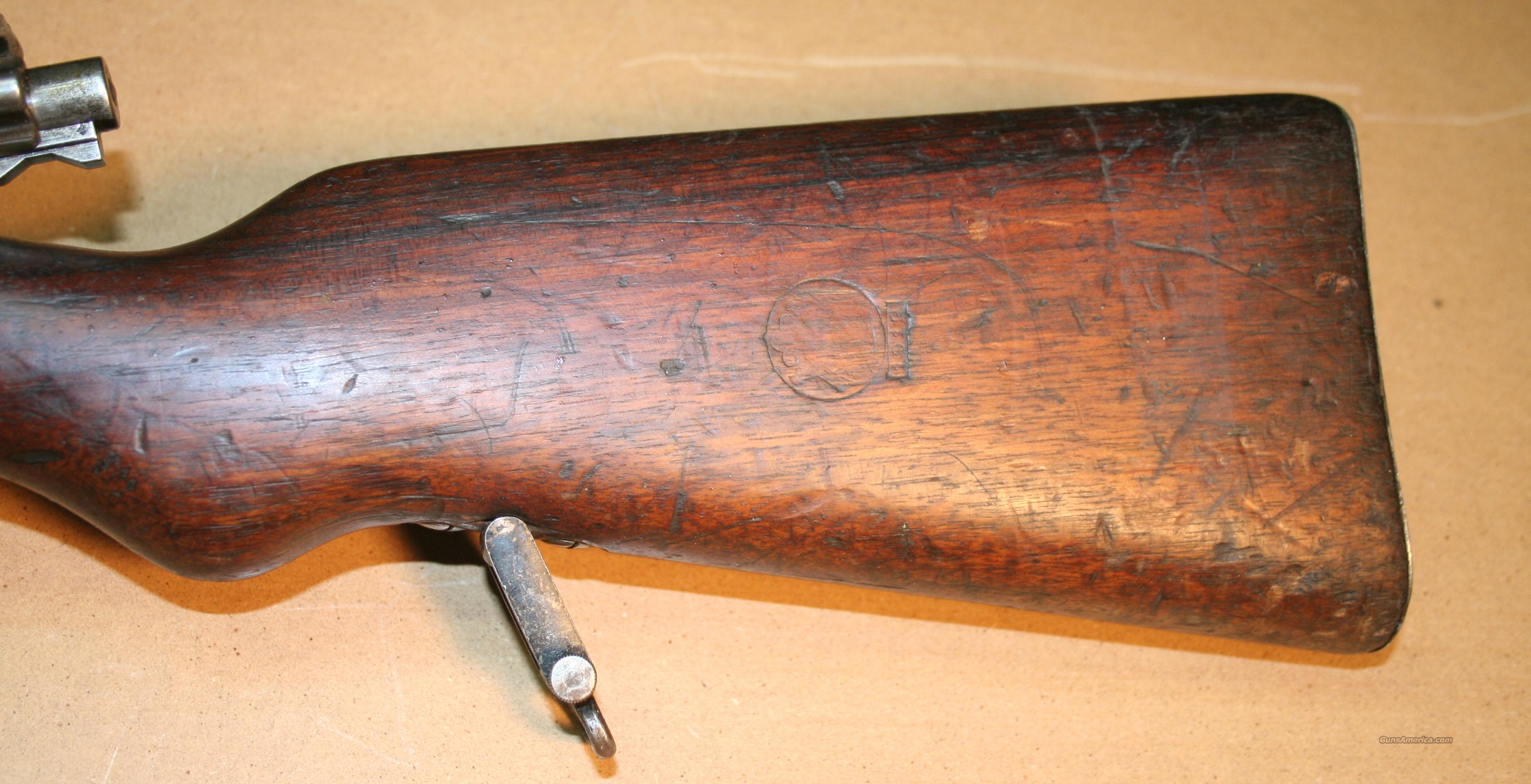 for sale chilean mauser 1912-61