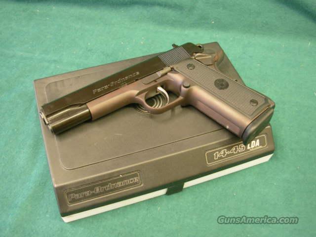 Para Ordnance P1445 Lda 45 Acp For Sale