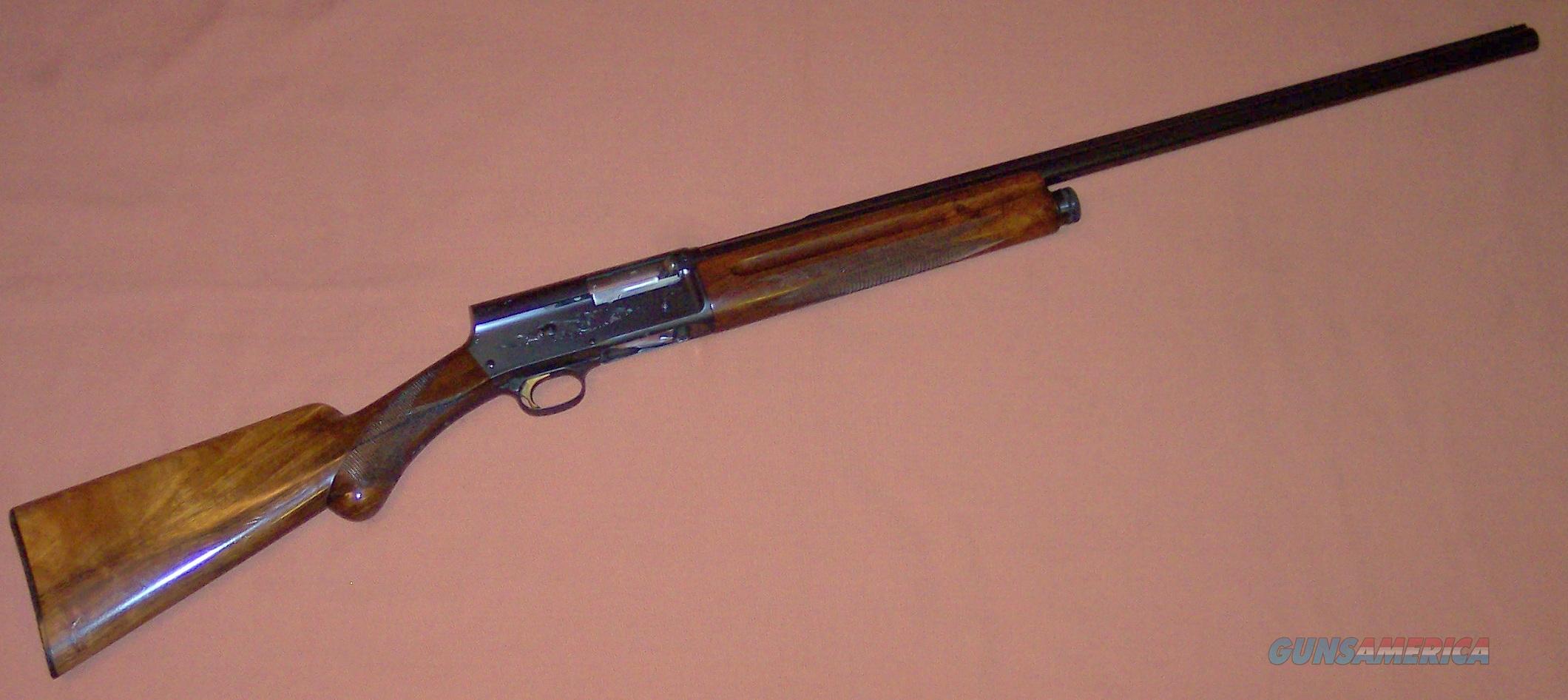 Browning Sweet 16 c. 1956 - PRICE R... for sale at Gunsamerica.com ...