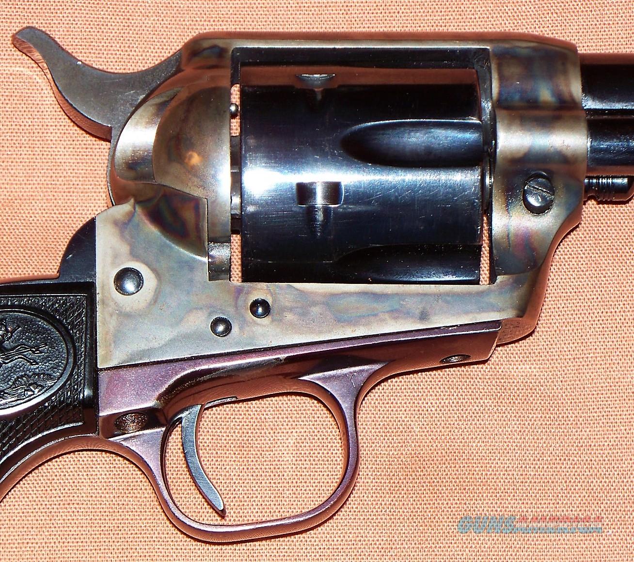 Colt 2nd Generation Single Action Army SAA 45, ... for sale