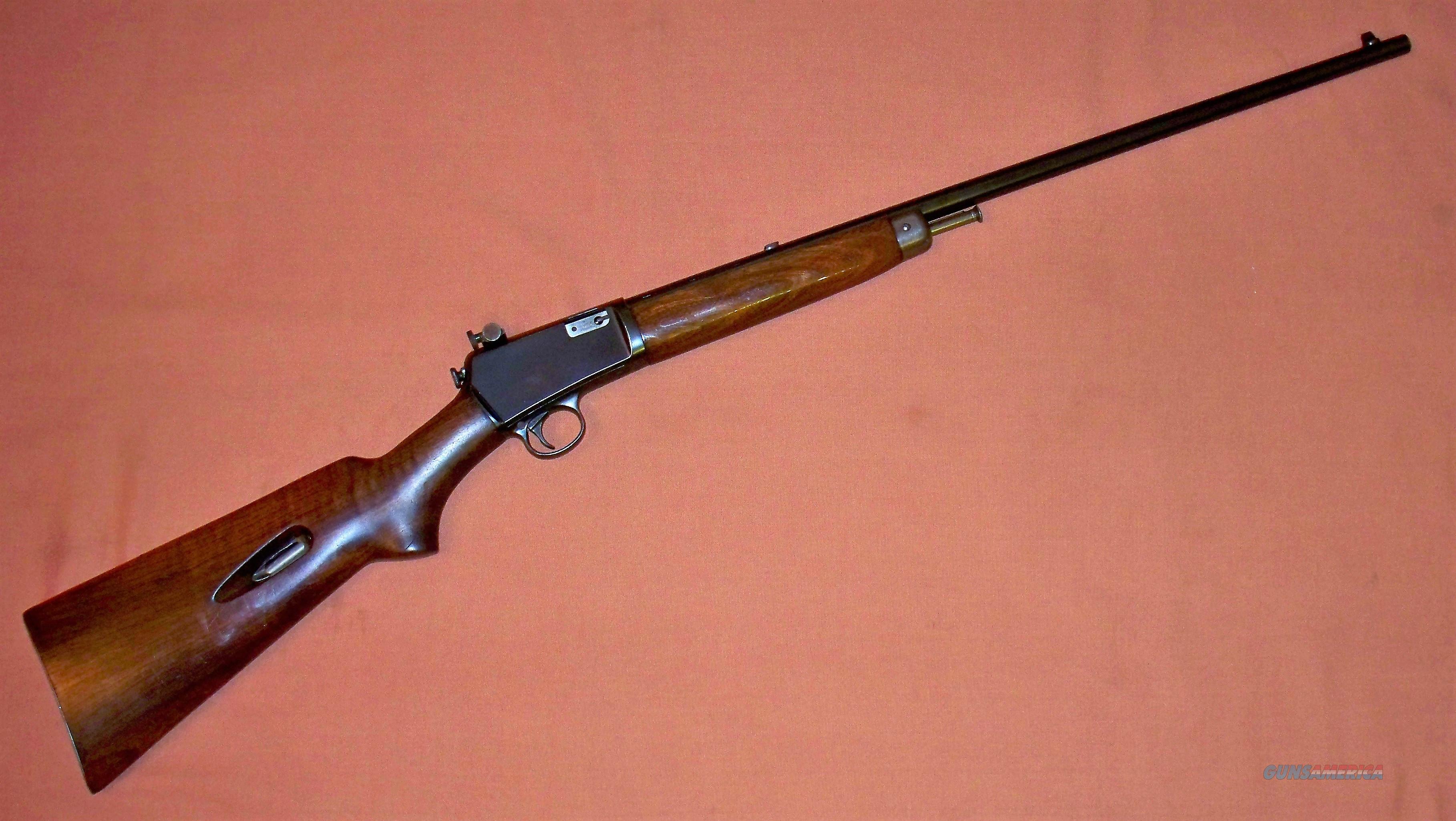 Winchester Model Semi Auto Rifle C For Sale My Xxx Hot Girl