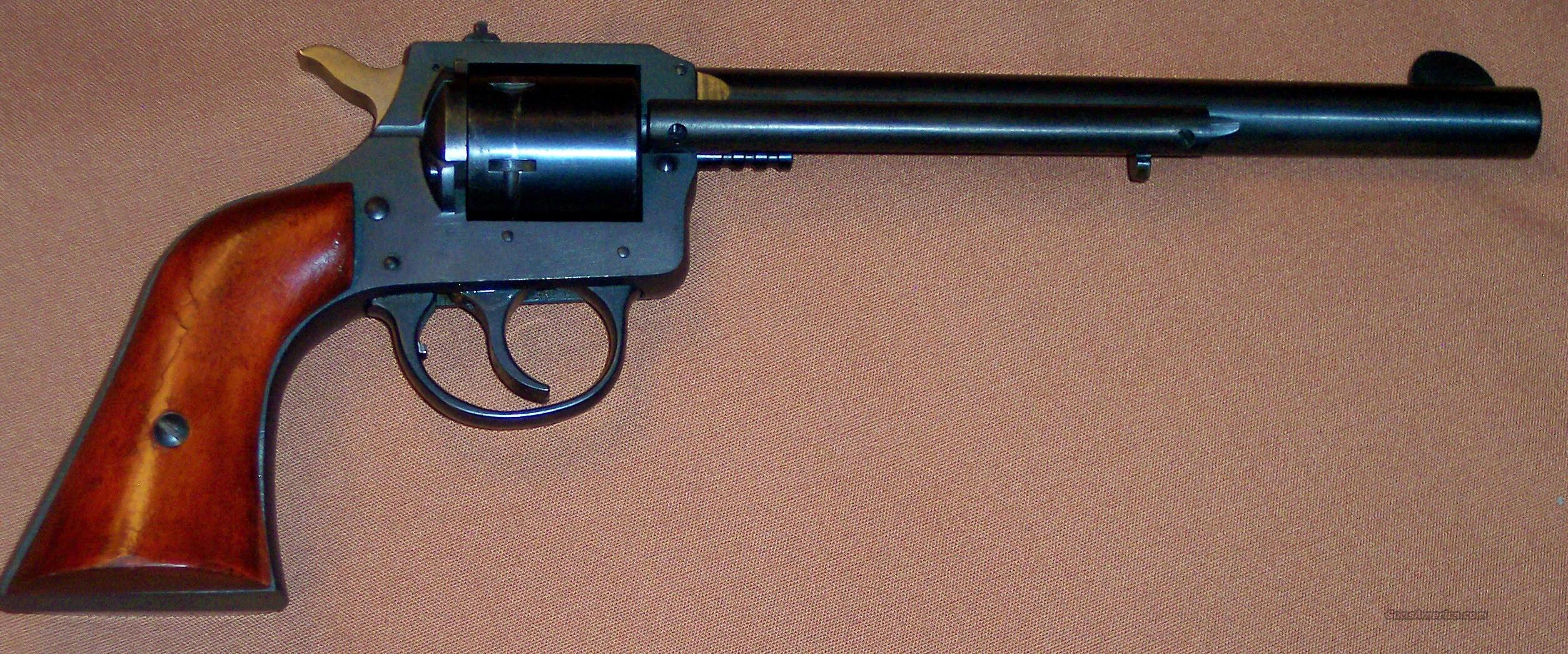 harrington and richardson revolver serial number lookup