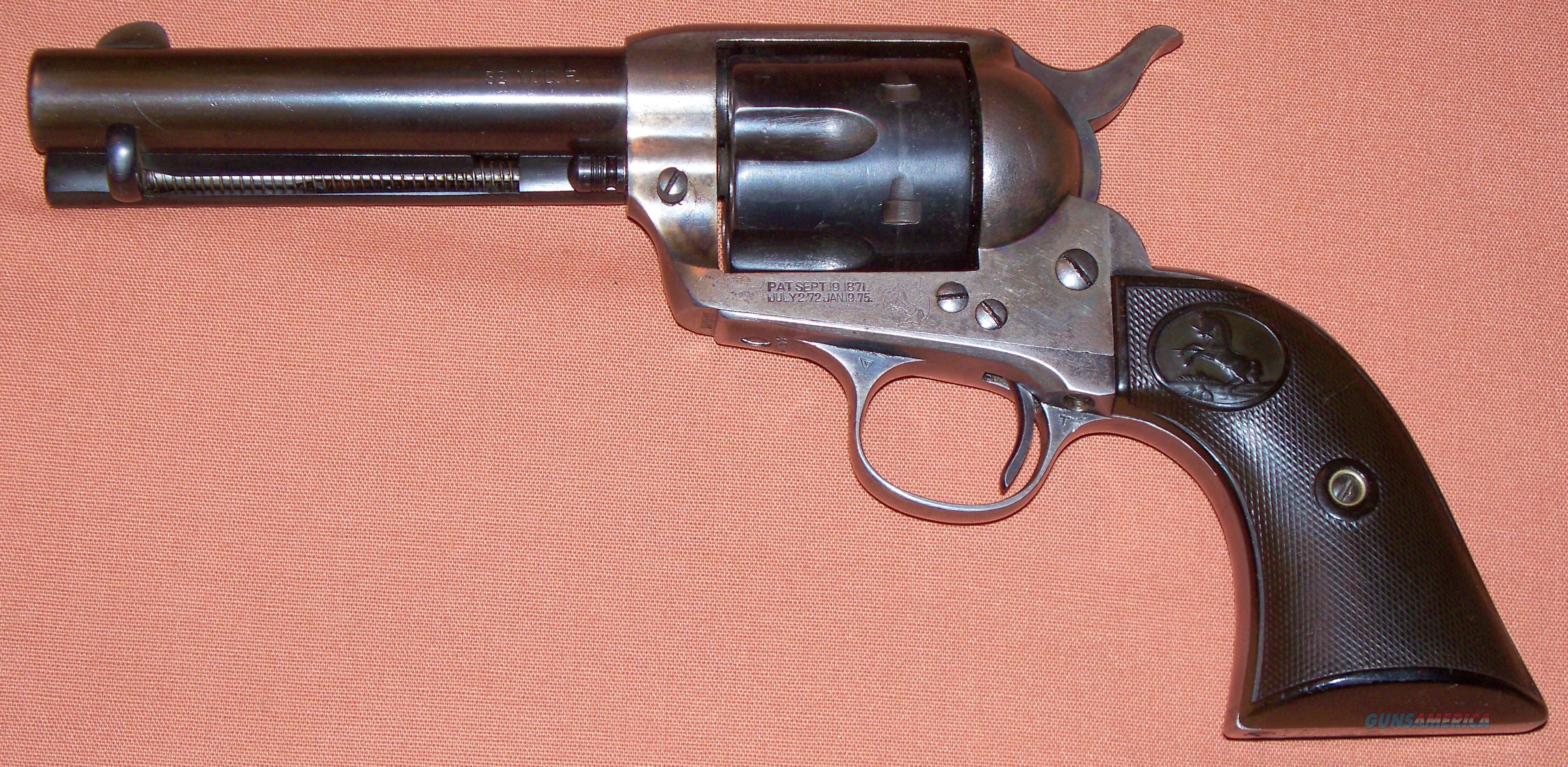 Colt 1st Generation SAA Single Action Army 32 W... for sale