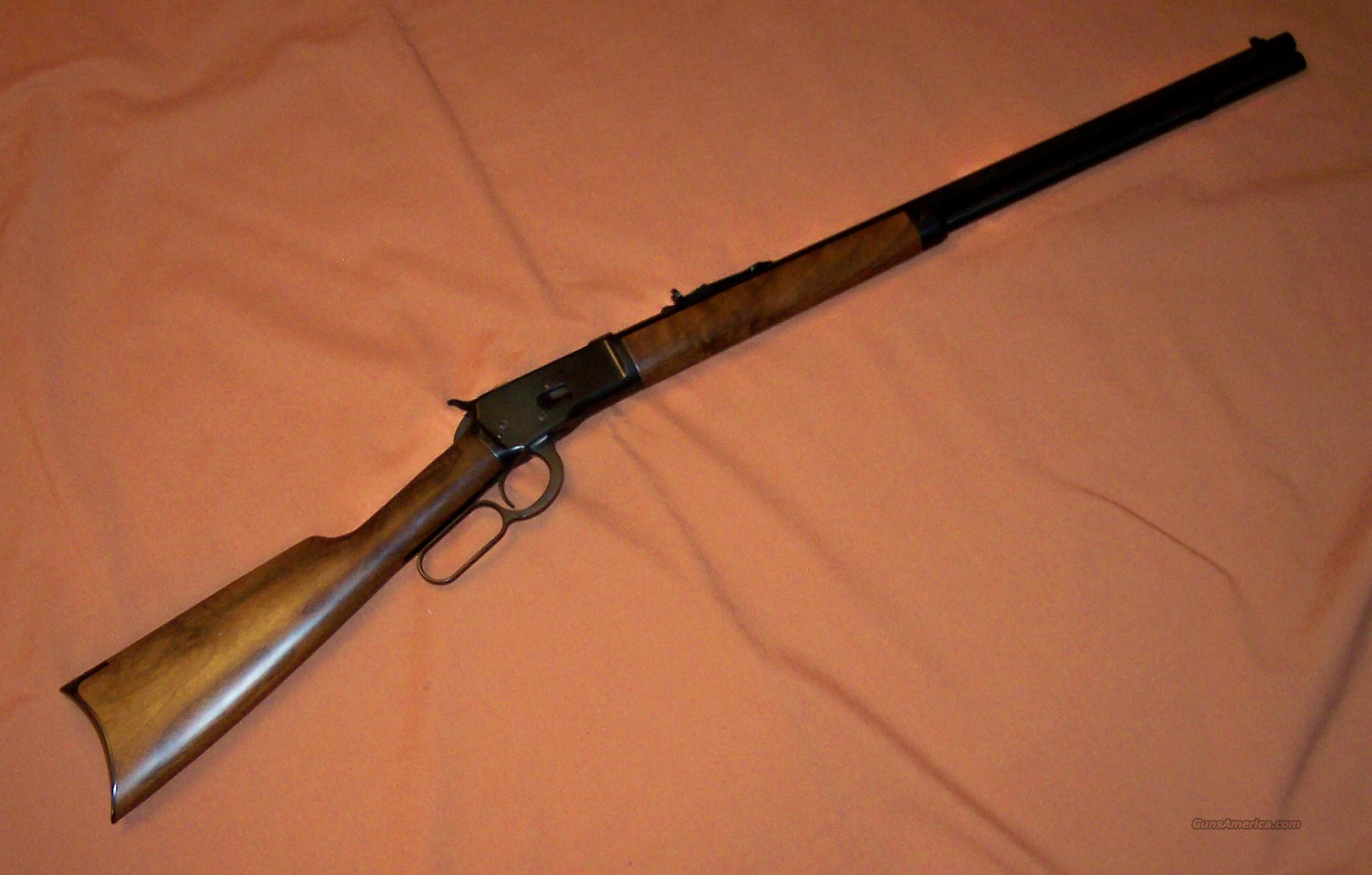 Winchester 1892 .44-40 New Model Ri... for sale at Gunsamerica.com ...