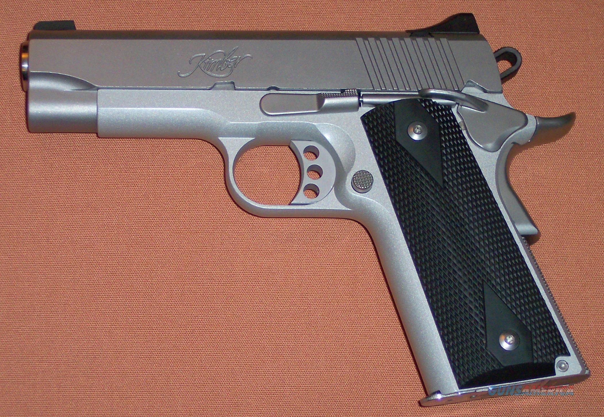 Kimber STS Pro Carry II 9mm N.I.B. for sale at Gunsamerica.com: 962262245