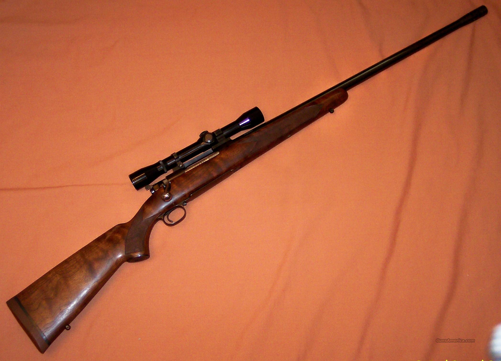 Winchester Model 70 Custom .450 Wat... for sale at Gunsamerica.com ...