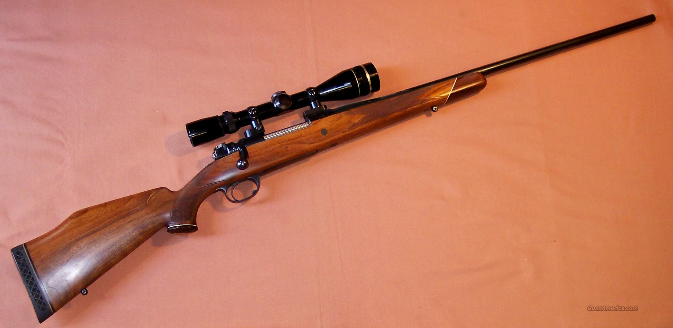 Weatherby Early Model 270 WBY Magn For Sale At Gunsamerica Com   Wm 5858324 