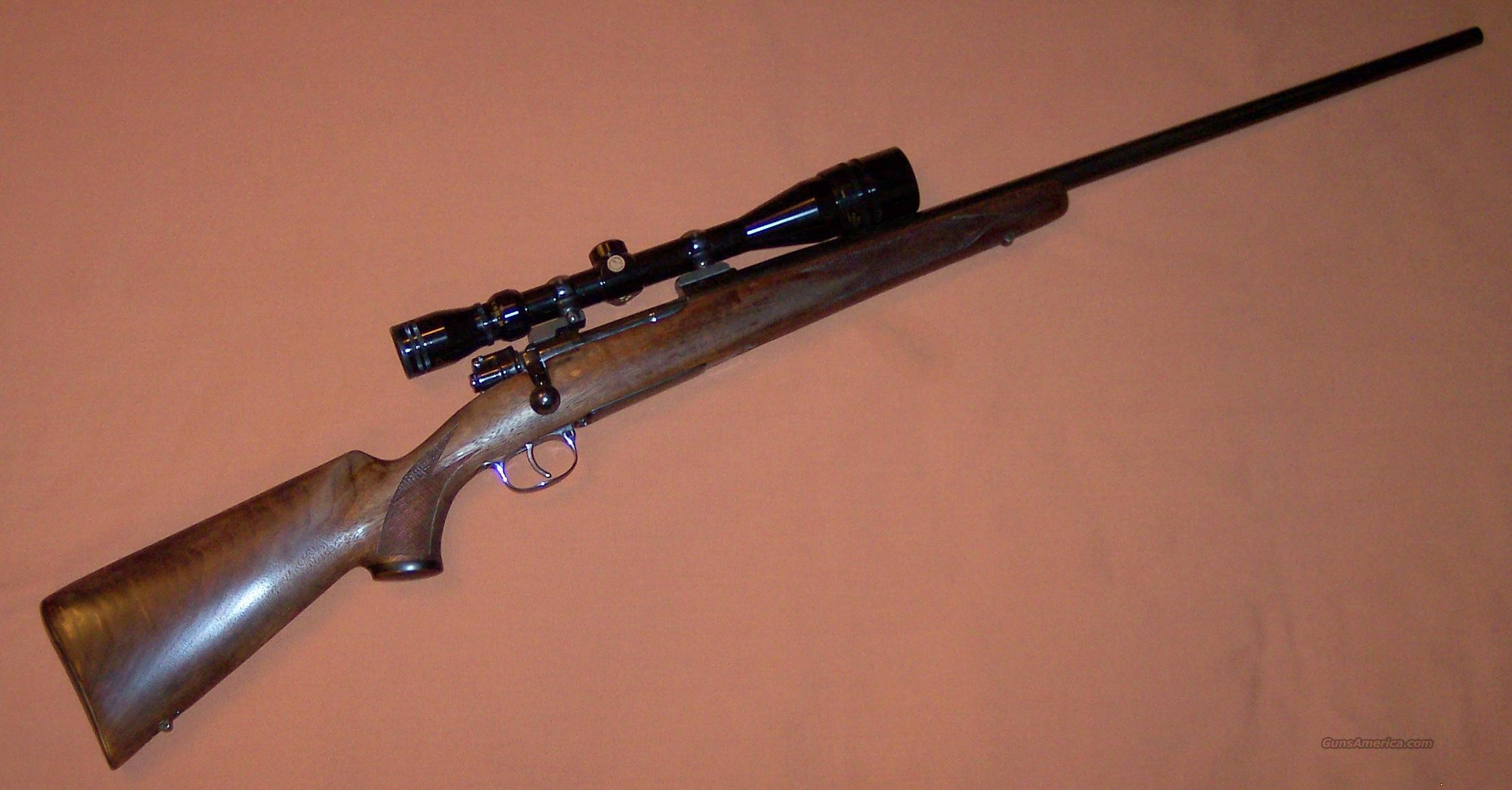 Mauser Custom .22-250 Rifle For Sale At Gunsamerica.com: 975427734