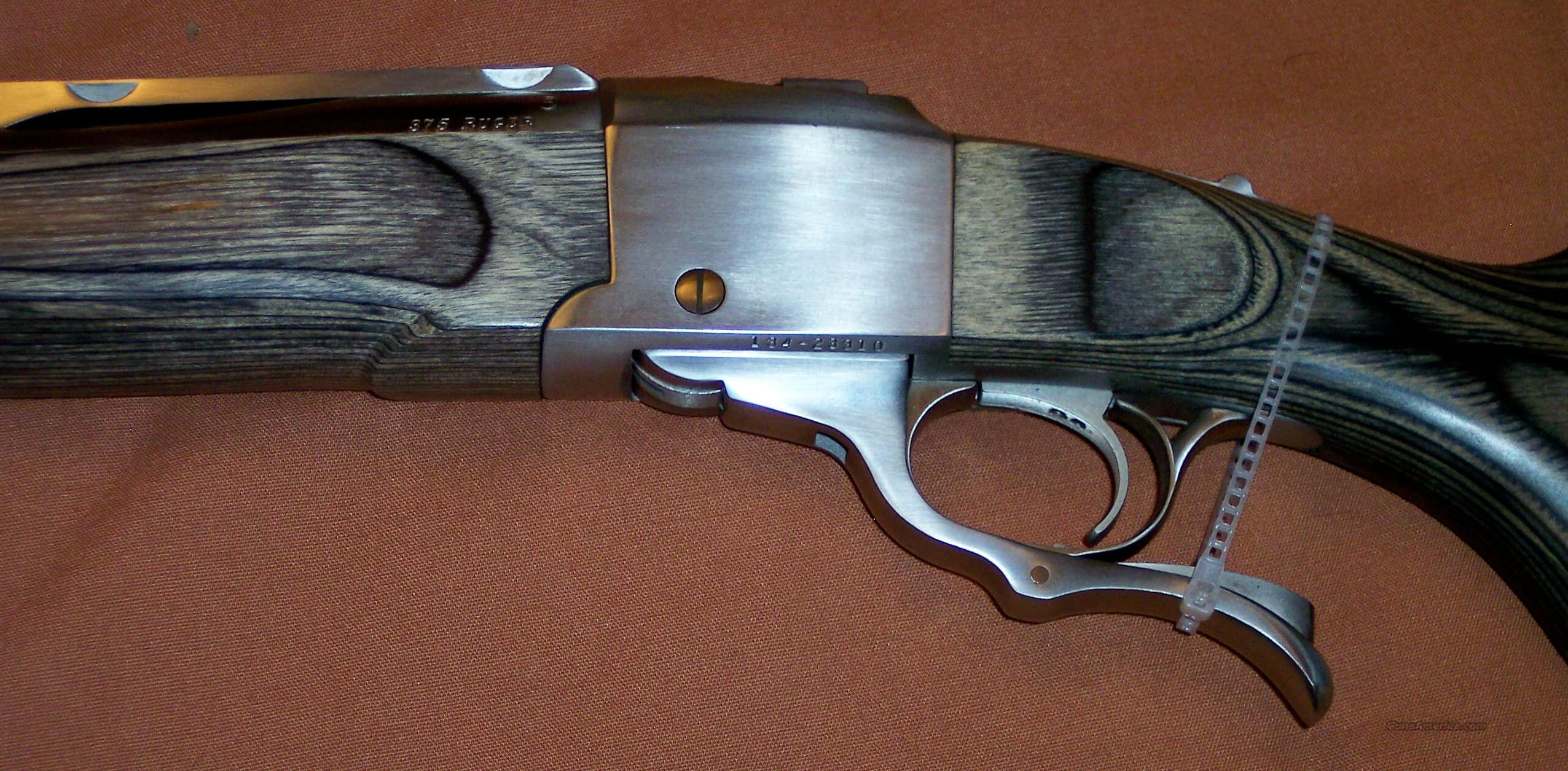 Ruger No. 1 Stainless Tropical in R... for sale at Gunsamerica.com ...