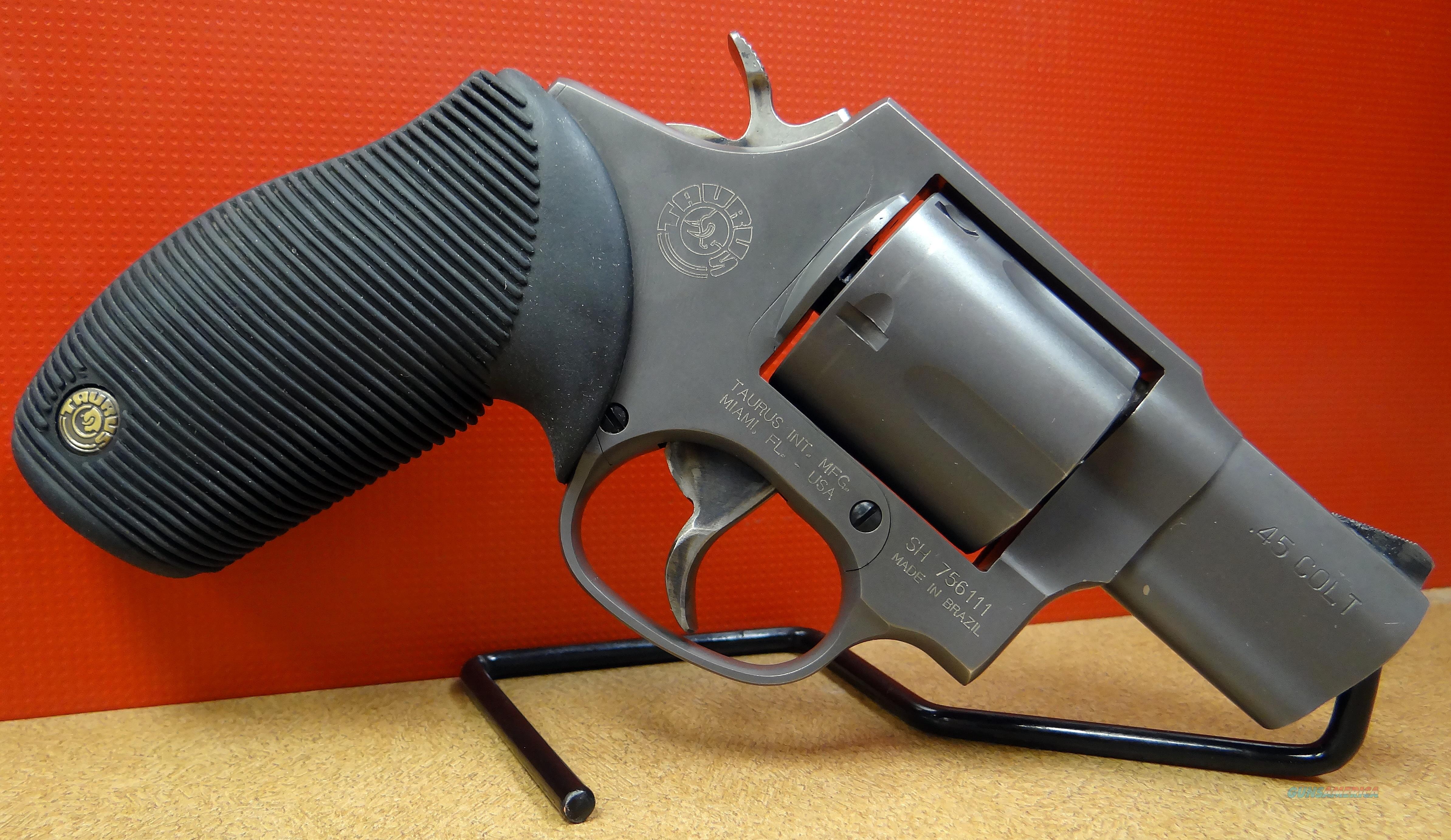 TAURUS 450 TITANIUM 45COLT for sale at Gunsamerica.com: 969416940