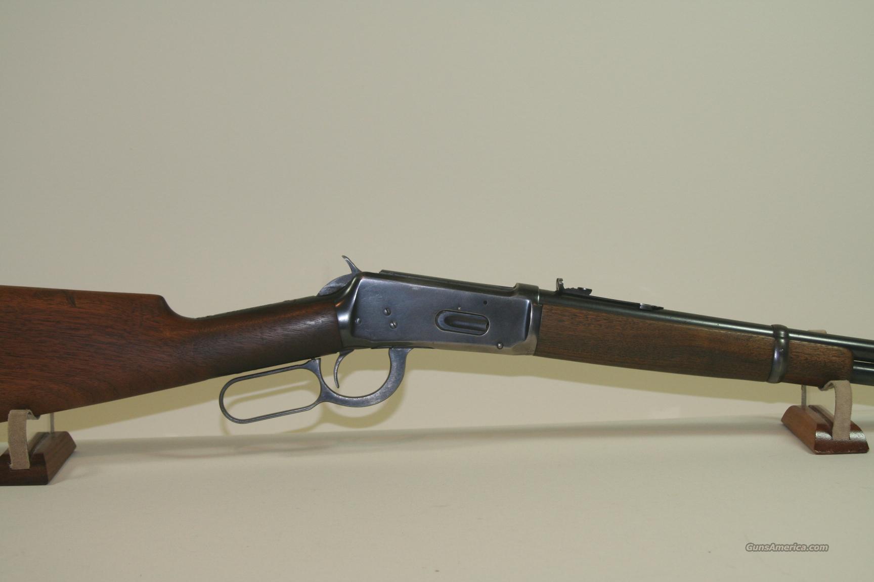 Winchester Pre-War M 94 Carbine, 30... for sale at Gunsamerica.com ...