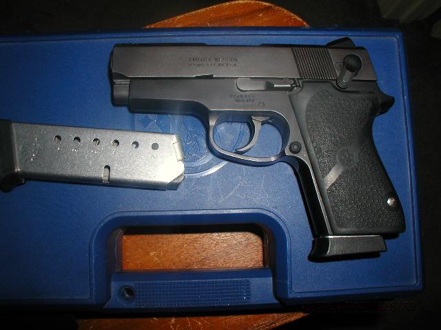 S&W 457 45Acp 3.75