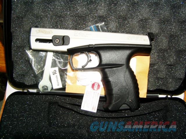 Walther Sp22 M1 22lr Semi Auto Pistol For Sale 3826