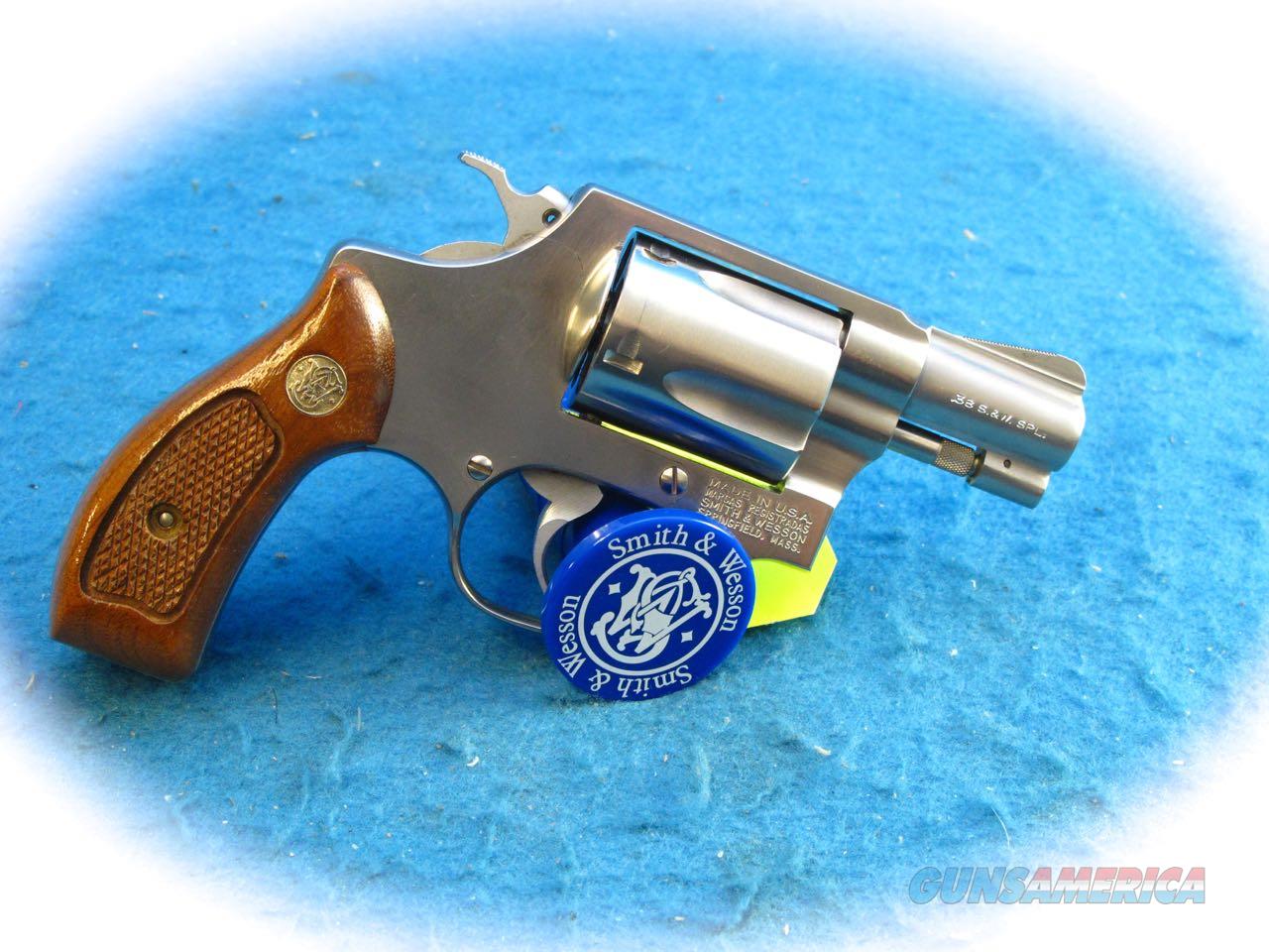 Smith And Wesson Model 60 7 38 Spl S For Sale At 903058324 3100