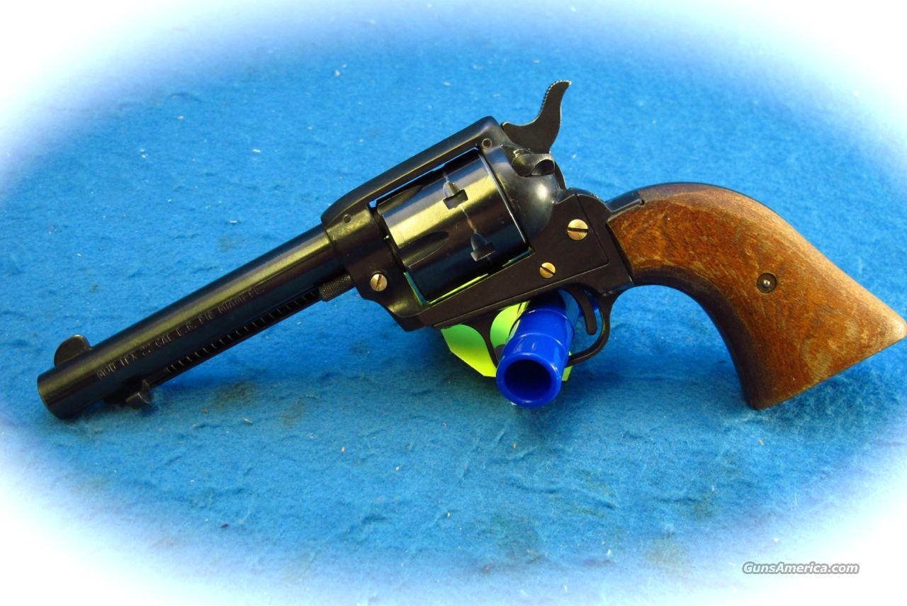 FIE Tex 22 SA Revolver .22LR Cal **... for sale at Gunsamerica.com ...