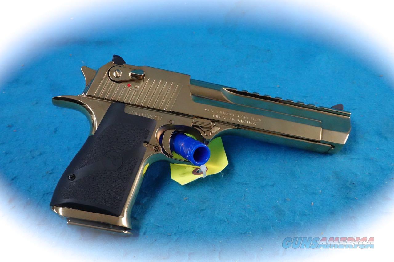 Magnum Research Desert Eagle .50 AE caliber Tit... for sale