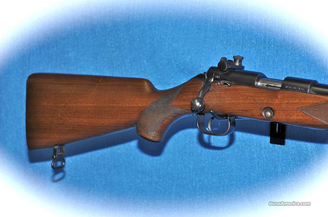 Winchester Model 52B Sporting Rifle... For Sale At Gunsamerica.com ...