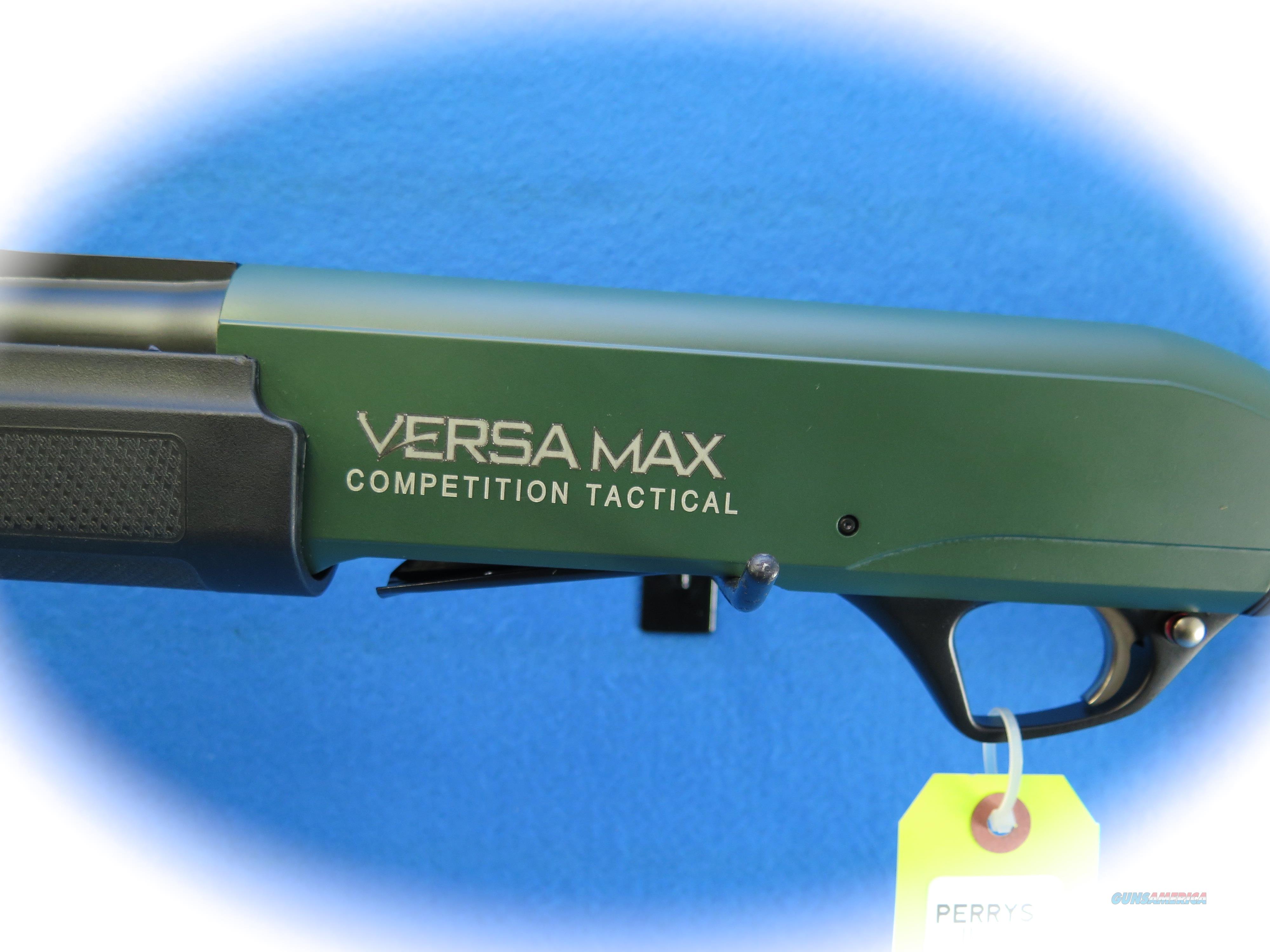 Remington Versa Max Competition Tac... for sale at