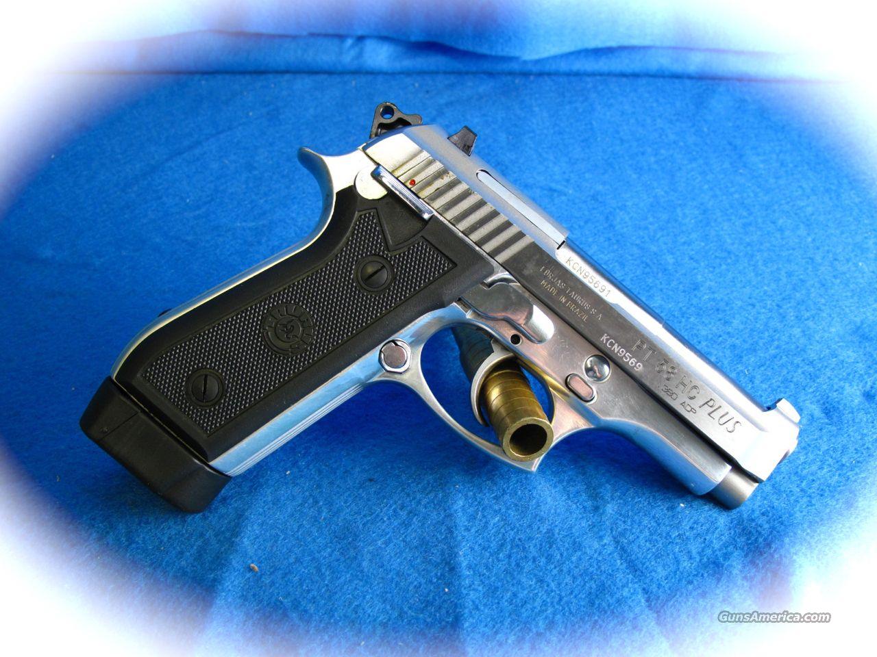 Taurus Pt 58 Hc Plus 380 Pistol For Sale At 910083000