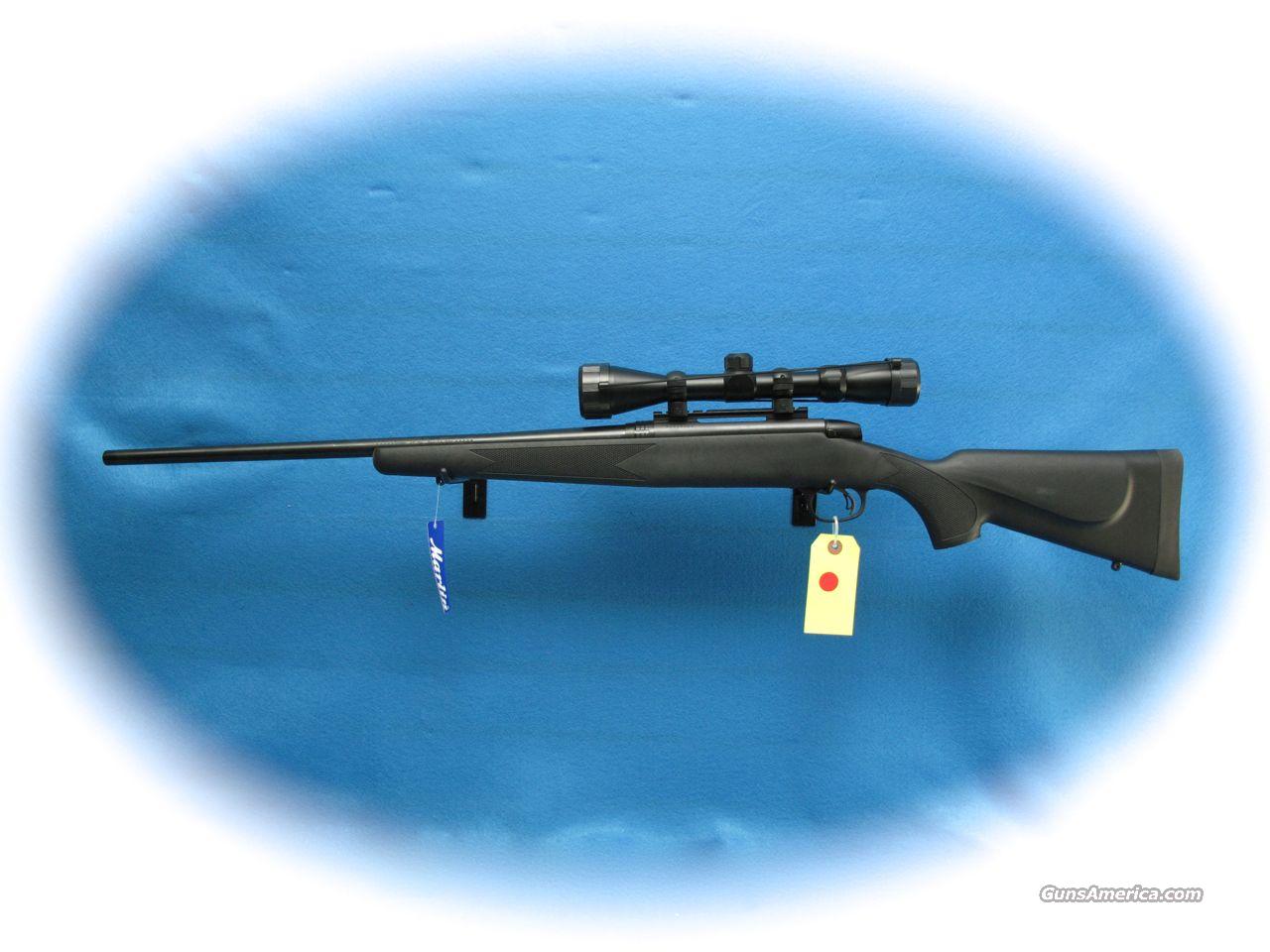 Marlin X7Y Bolt Action Youth Sized ... for sale at Gunsamerica.com ...