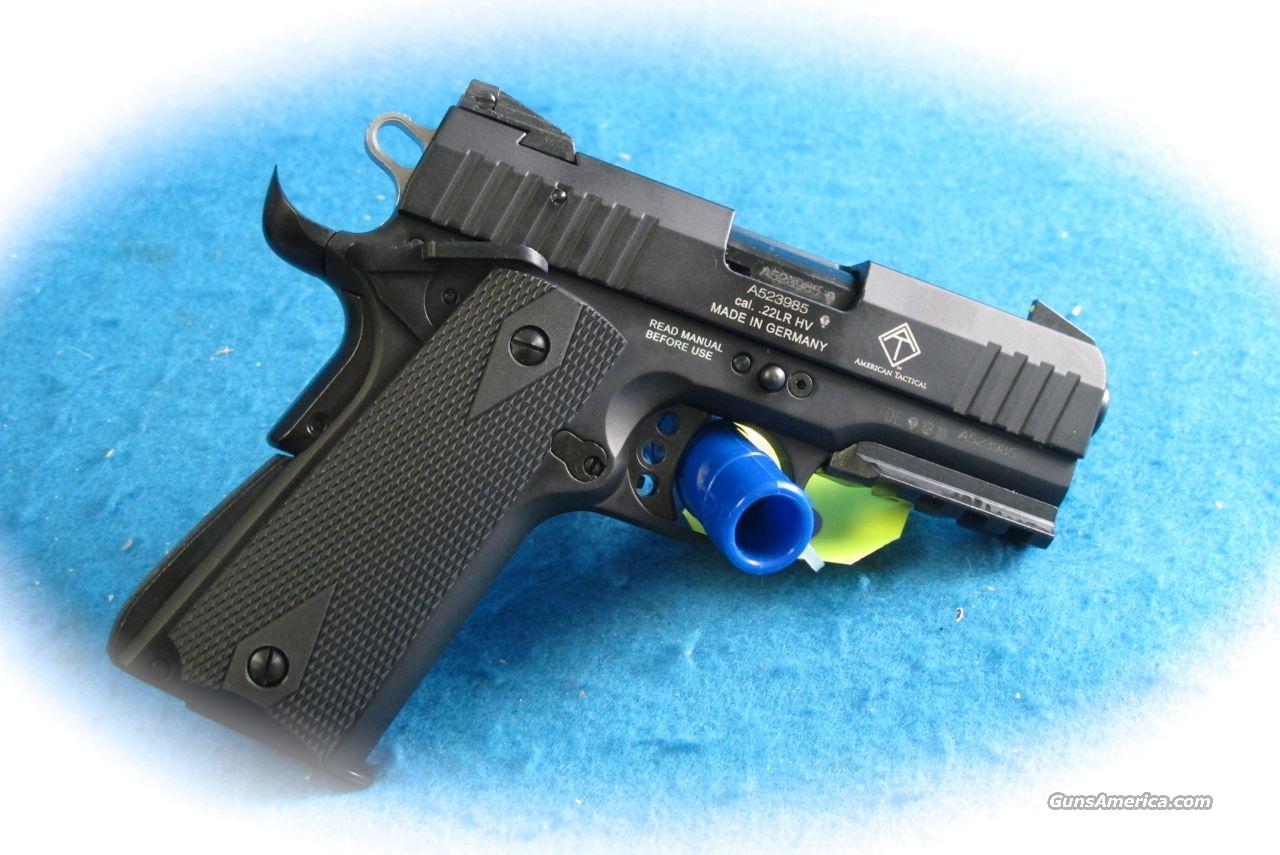 Ati Gsg 922 Compact 1911 22lr Pist For Sale At 911054437 2632