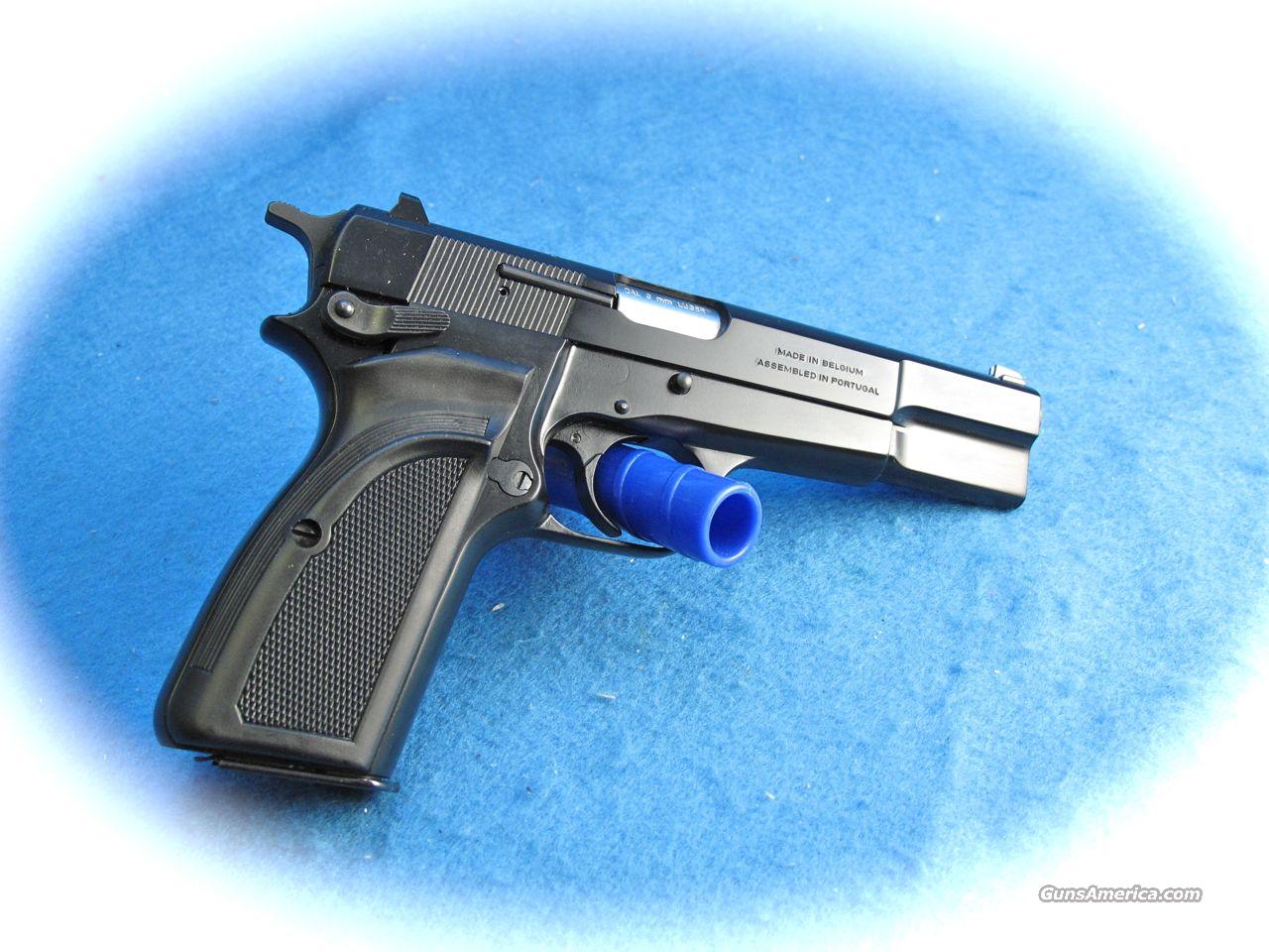 Browning Hi Power Mk Iii 9mm Pistol For Sale At 911643906