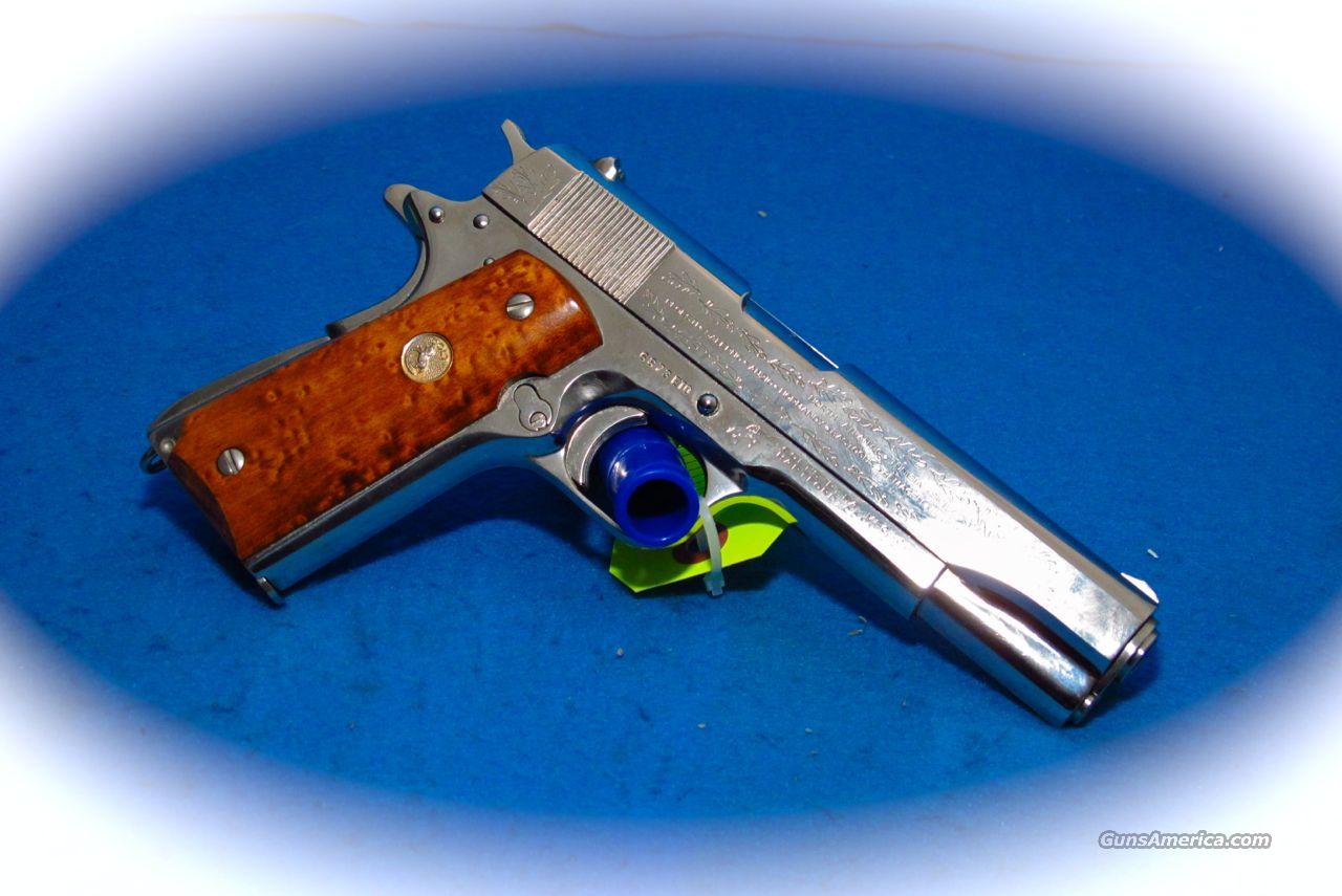 Colt 1911 45 Acp World War Ii Comm For Sale At 912060954 0699