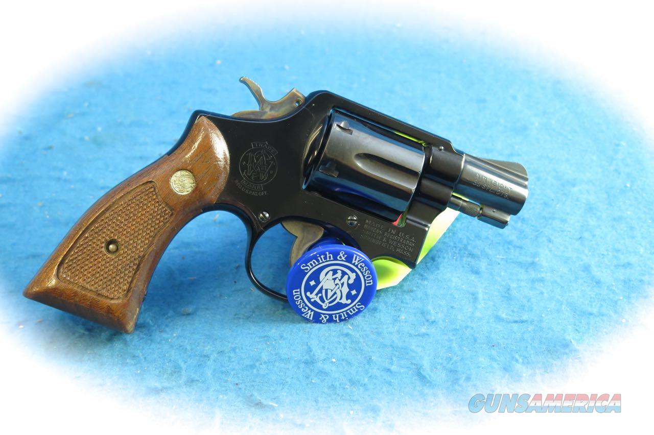 Smith & wesson serial numbers dates