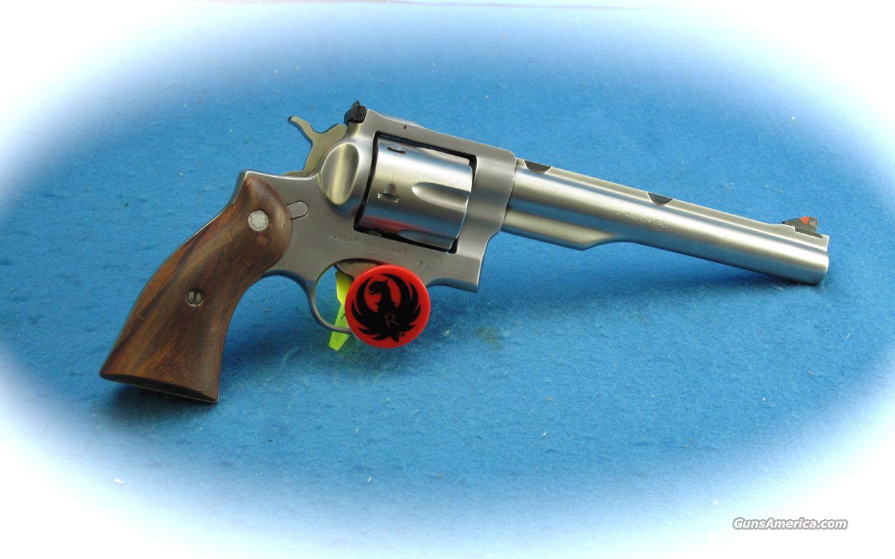 Ruger Redhawk 41 Magnum Stainless For Sale At 912274342