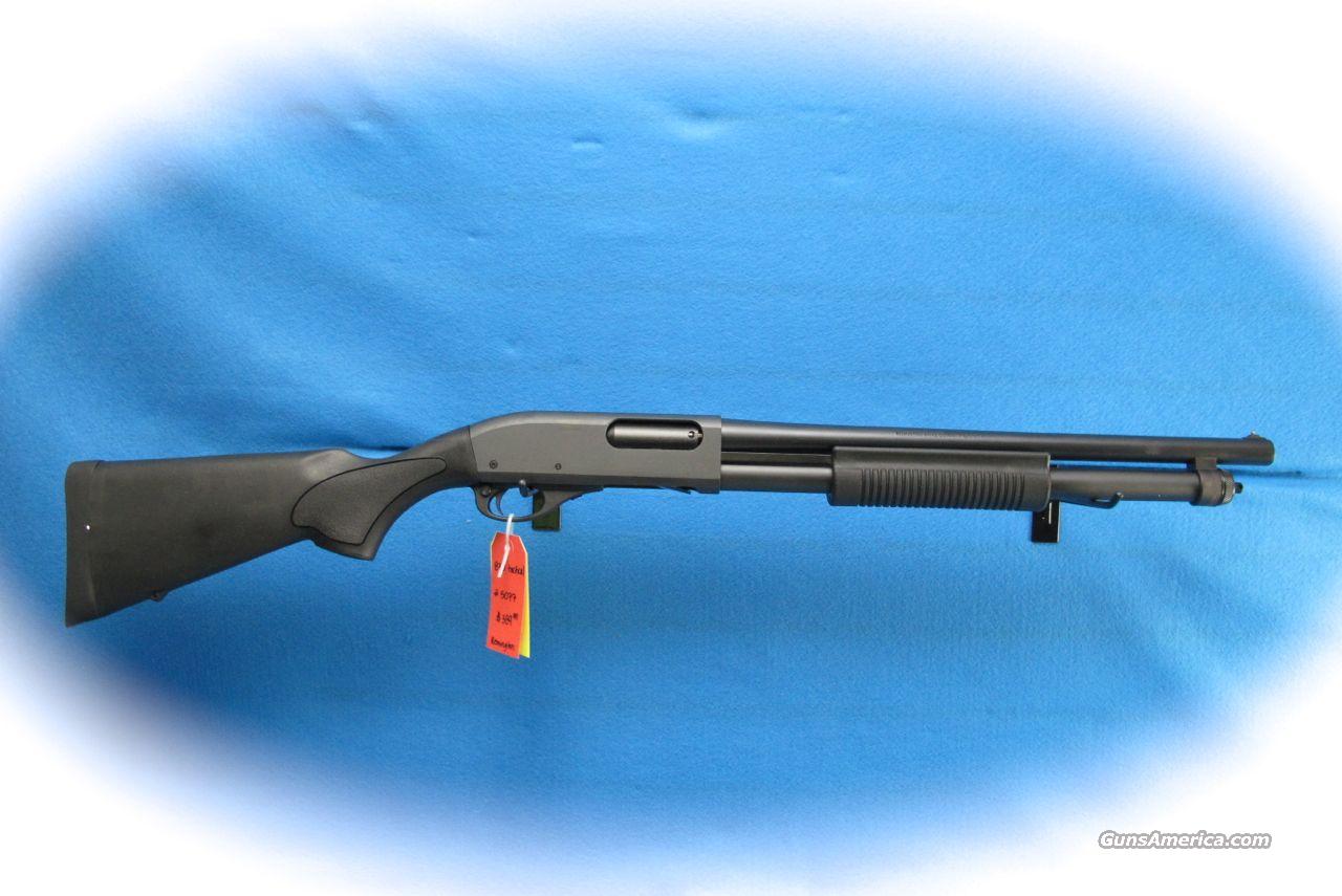 Remington 870 Synthetic 18.5