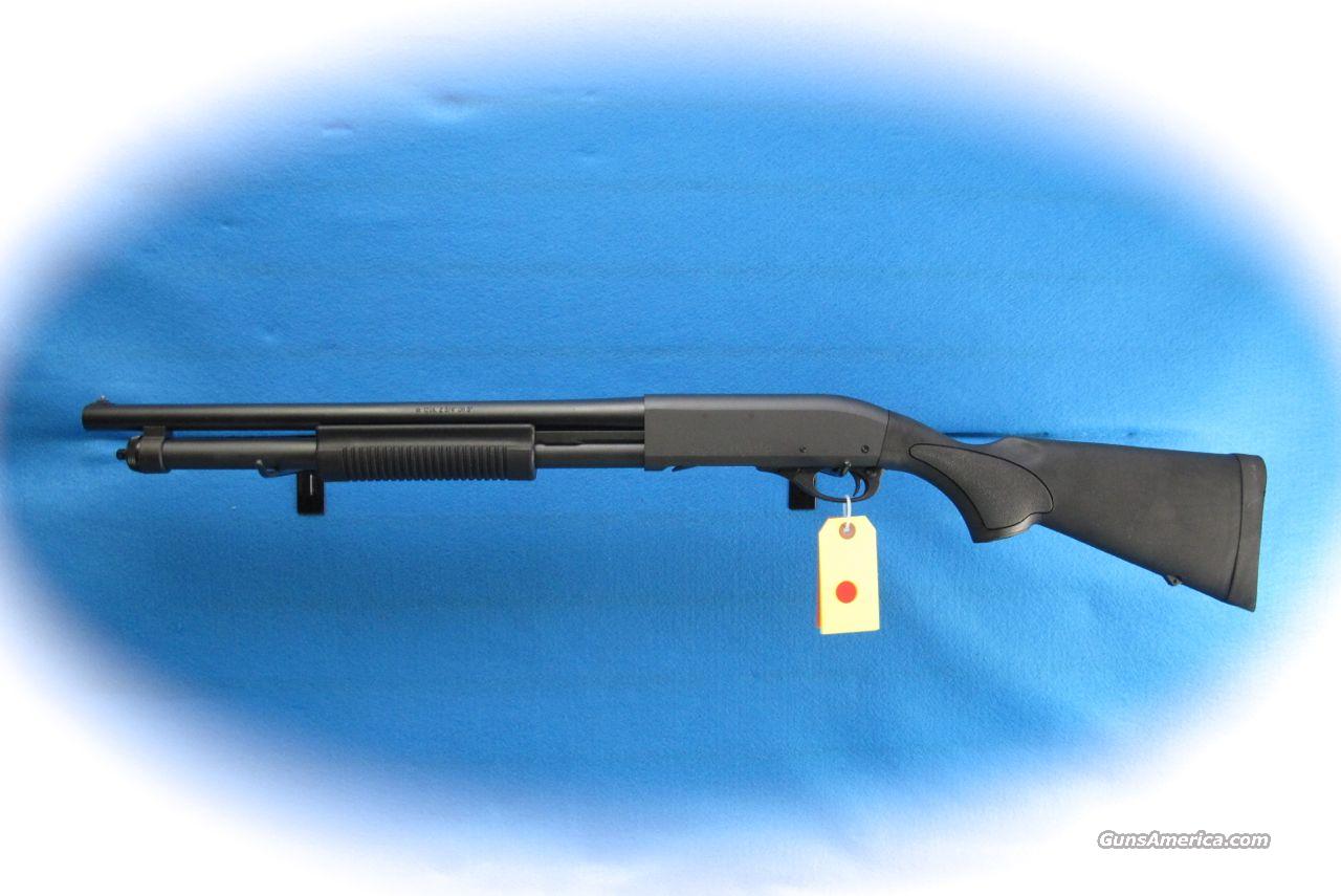 Remington 870 Synthetic 18.5