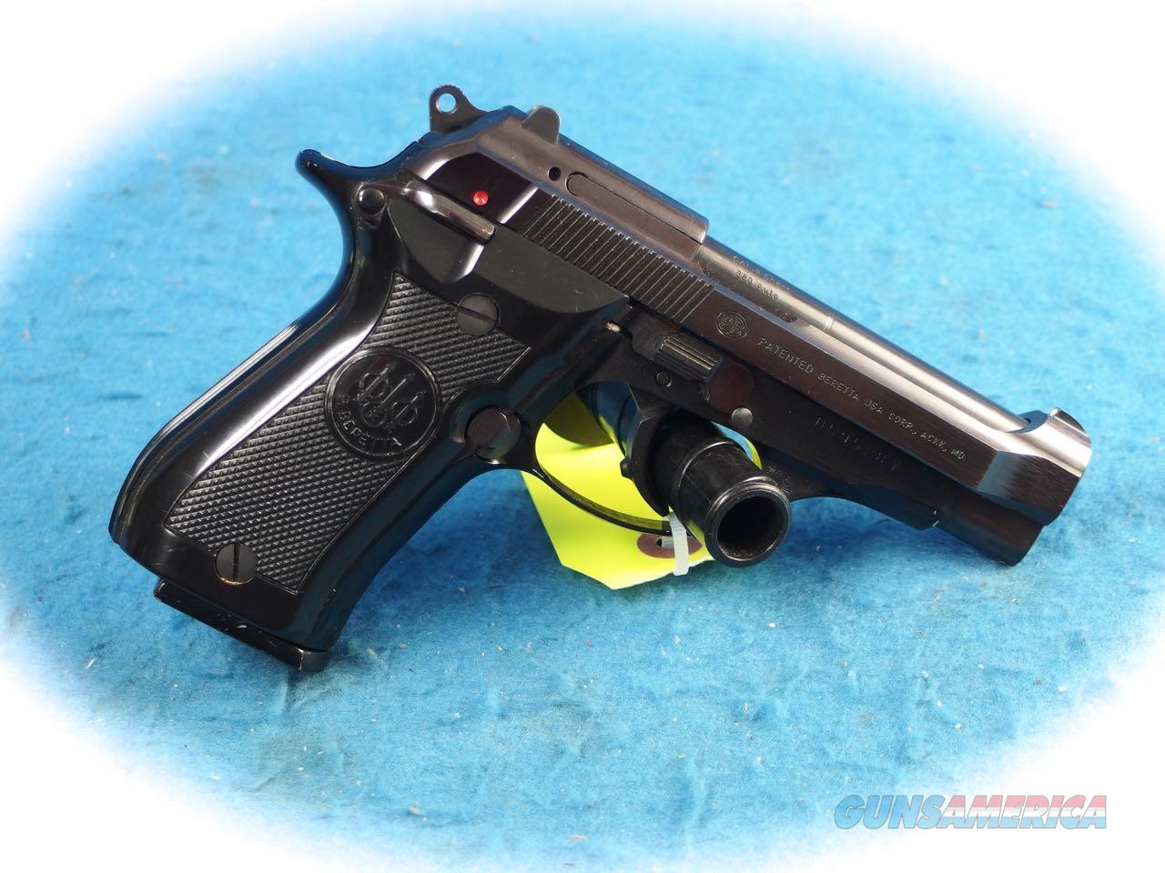 Beretta Model 84BB .380ACP Semi Aut... for sale at Gunsamerica.com ...