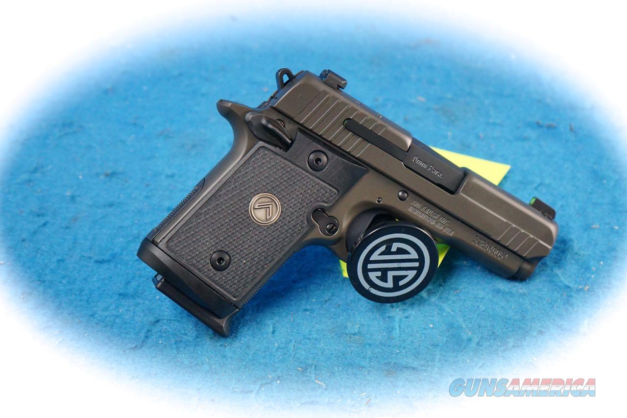 Sig Sauer P938 Legion Micro Compact For Sale At 913198574 9421