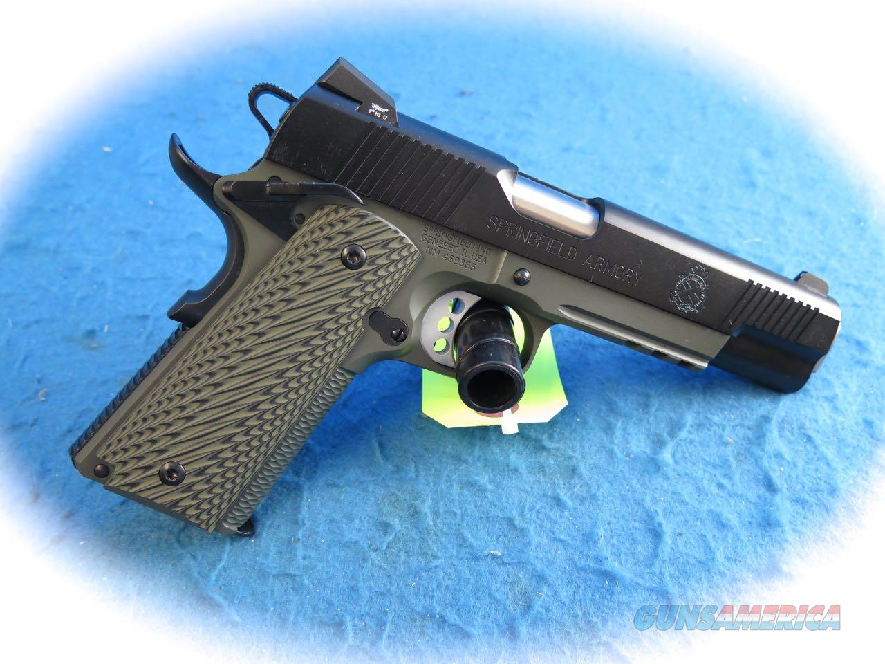 Springfield Armory 1911 Loaded Oper... for sale at Gunsamerica.com ...