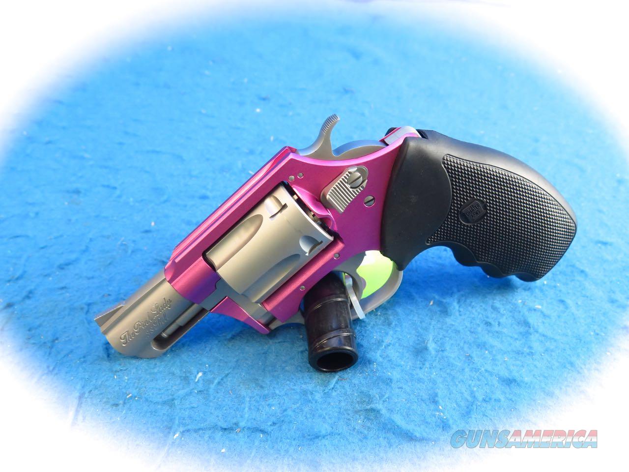 charter arms pathfinder pink lady