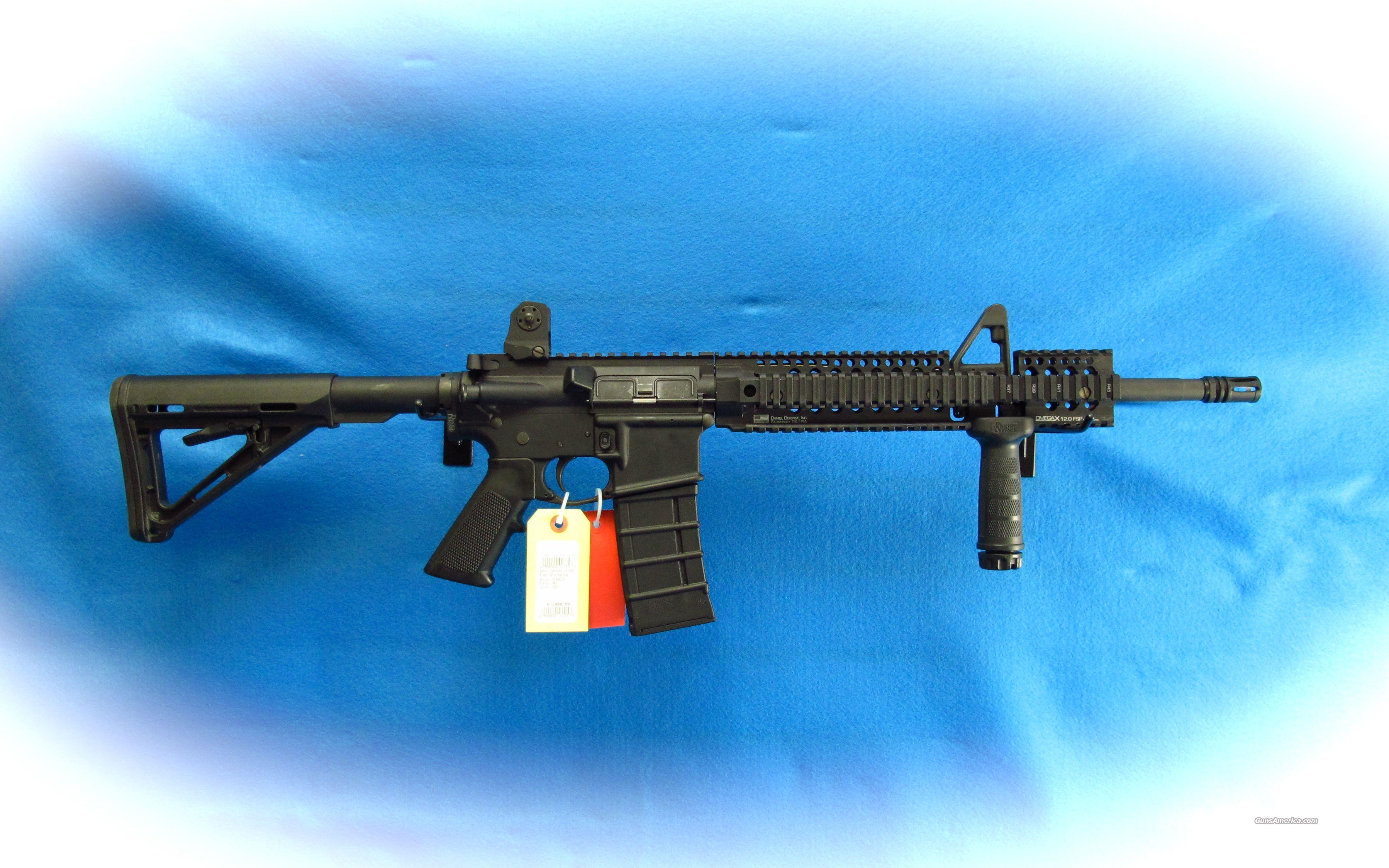 Daniel Defense M4 Carbine V1 Rifle ... For Sale At Gunsamerica.com ...