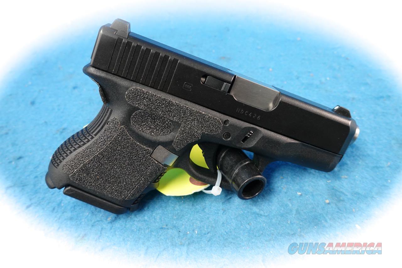 Glock Model 26 Gen3 9mm Sub Compact For Sale At 914427447 5110