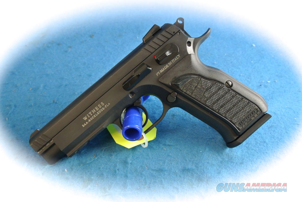 EAA Witness 10mm Semi Auto Pistol *... for sale at Gunsamerica.com ...