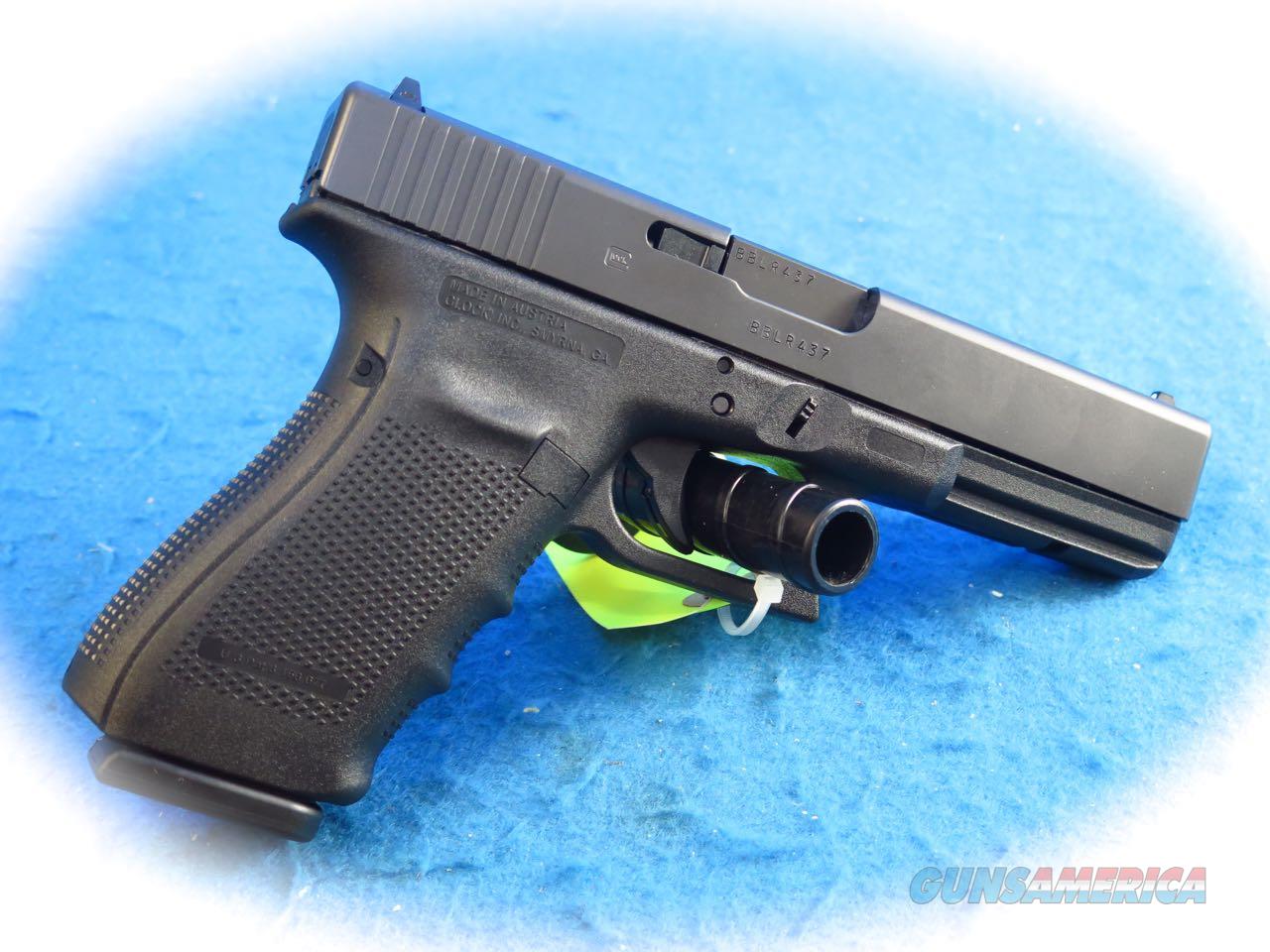 Glock Model 20 Gen 4 10mm Semi Auto... for sale at Gunsamerica.com ...