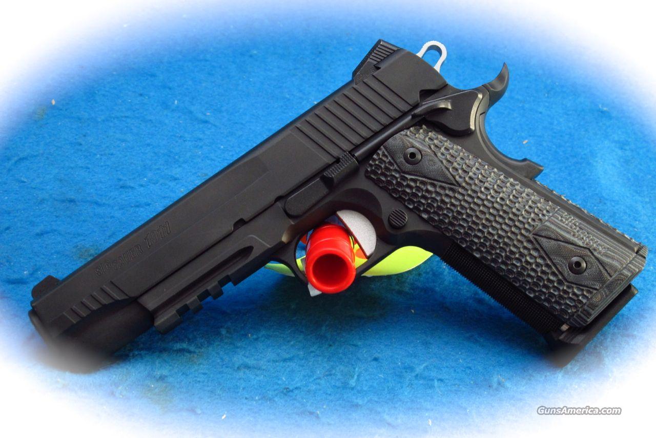 Sig Sauer 1911 Extreme .45 ACP Pist... for sale at Gunsamerica.com ...